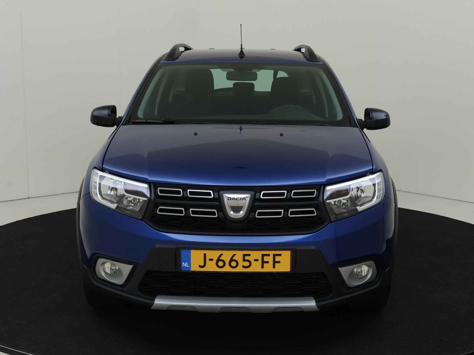 Dacia Logan MCV 1.0 TCe Bi-Fuel Stepway Serie Limitee 15th Anniv. - 9/27