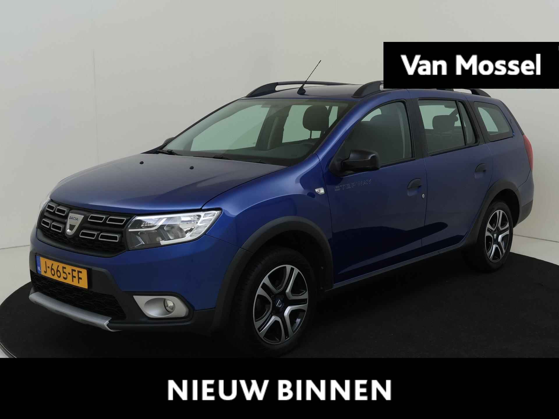 Dacia Logan BOVAG 40-Puntencheck