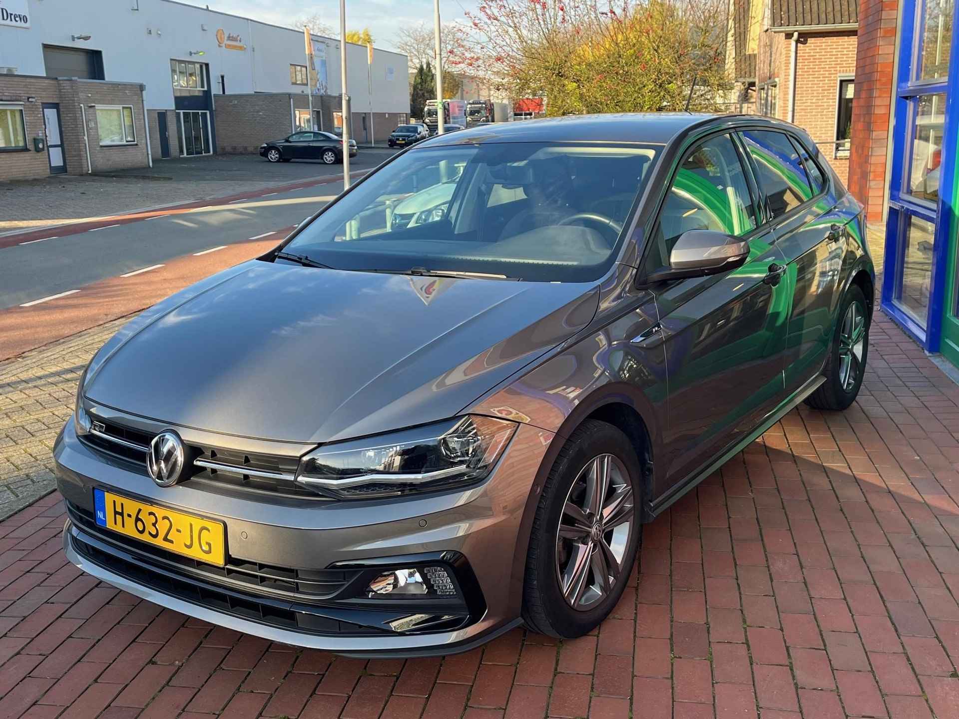 Volkswagen Polo 1.0 TSI Highline Business R - 3/19