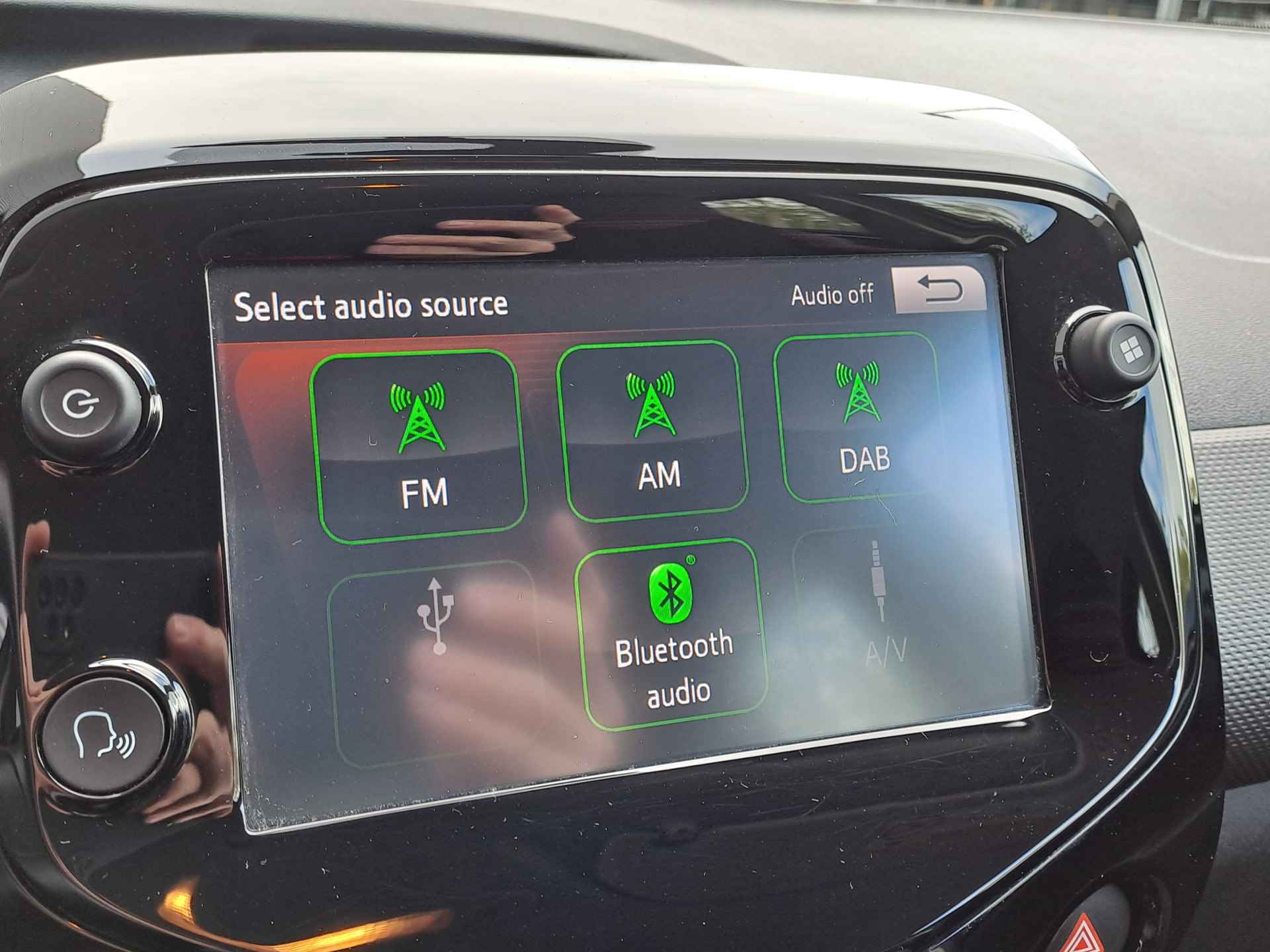 Citroën C1 1.0 VTi Feel | apple carplay/android auto | Camera | Airco - 19/25