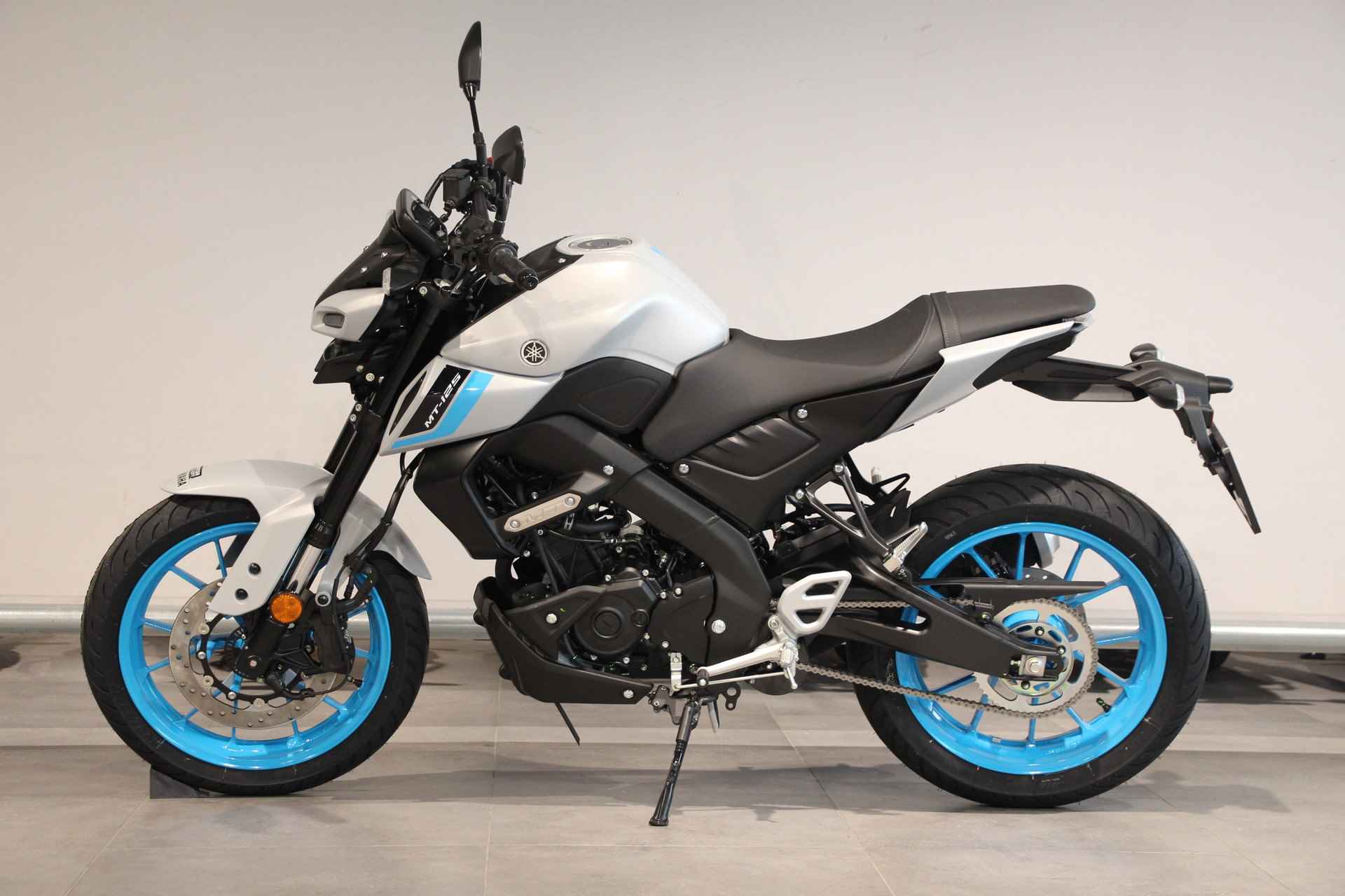 Yamaha MT 125 ABS - 5/13