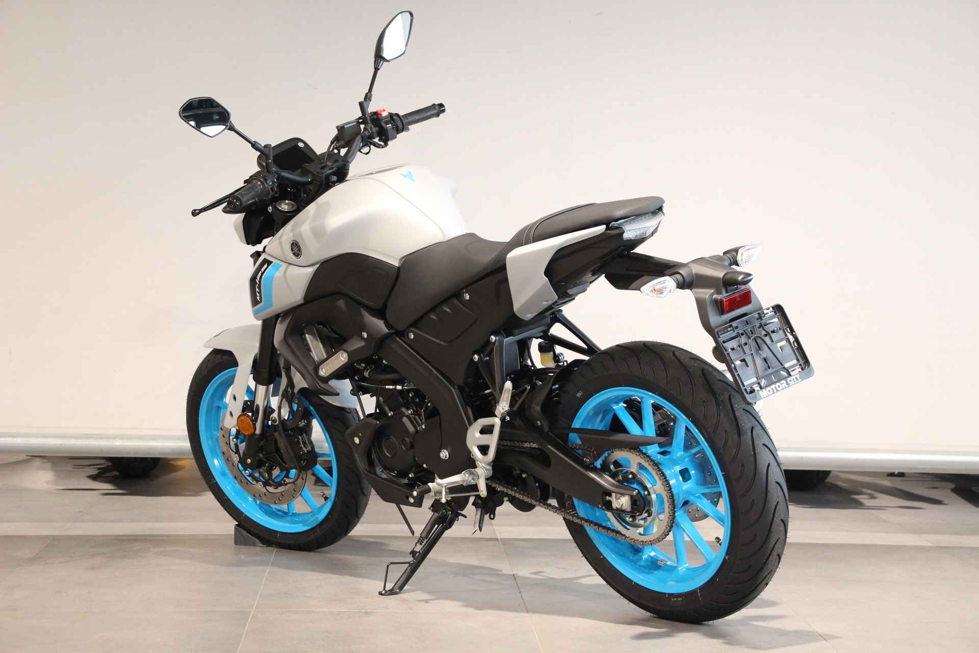 Yamaha MT 125 ABS - 6/13