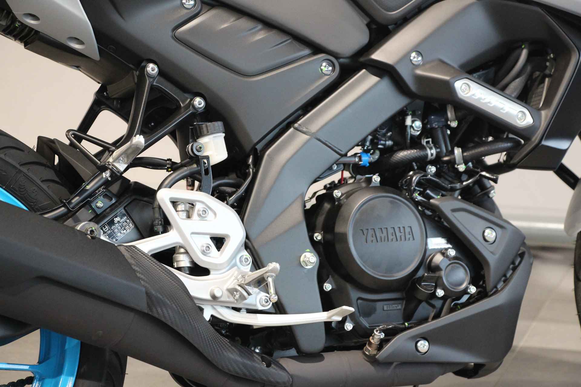 Yamaha MT 125 ABS - 9/13