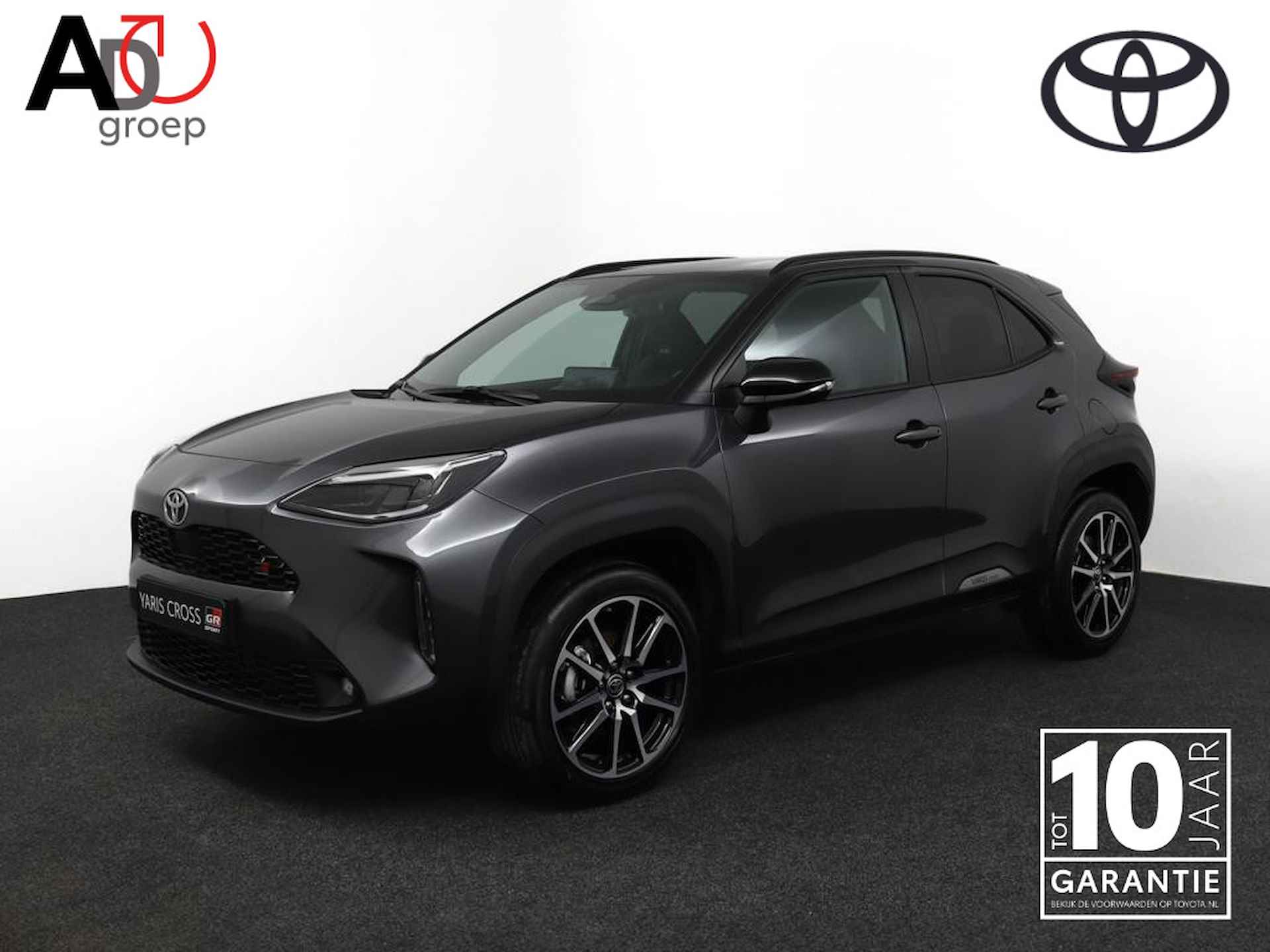 Toyota Yaris Cross BOVAG 40-Puntencheck