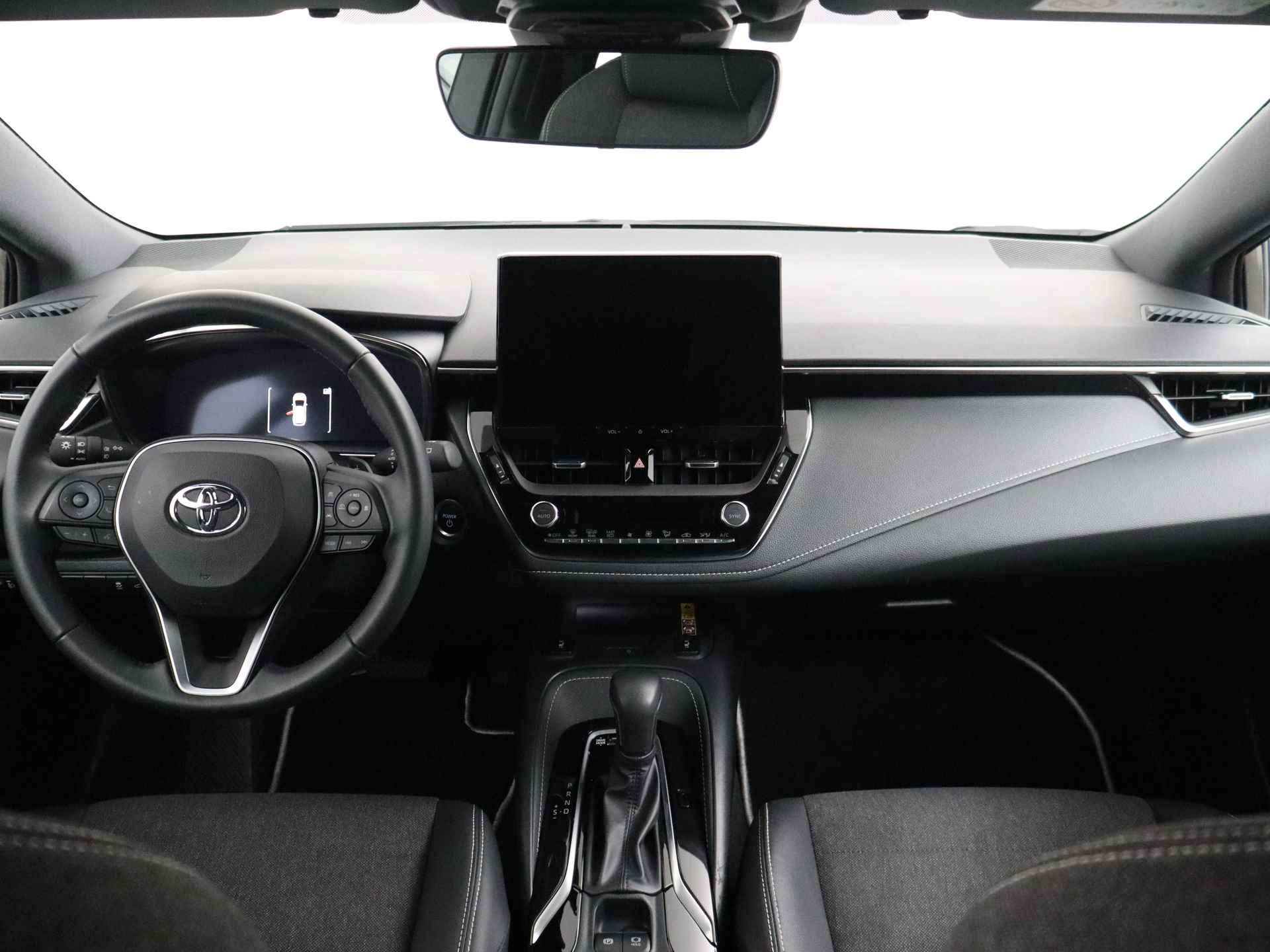 Toyota Corolla Touring Sports 2.0 Hybrid First Edition | Navigatie | Apple Carplay/Android Auto | Orgineel NL Auto | - 5/38