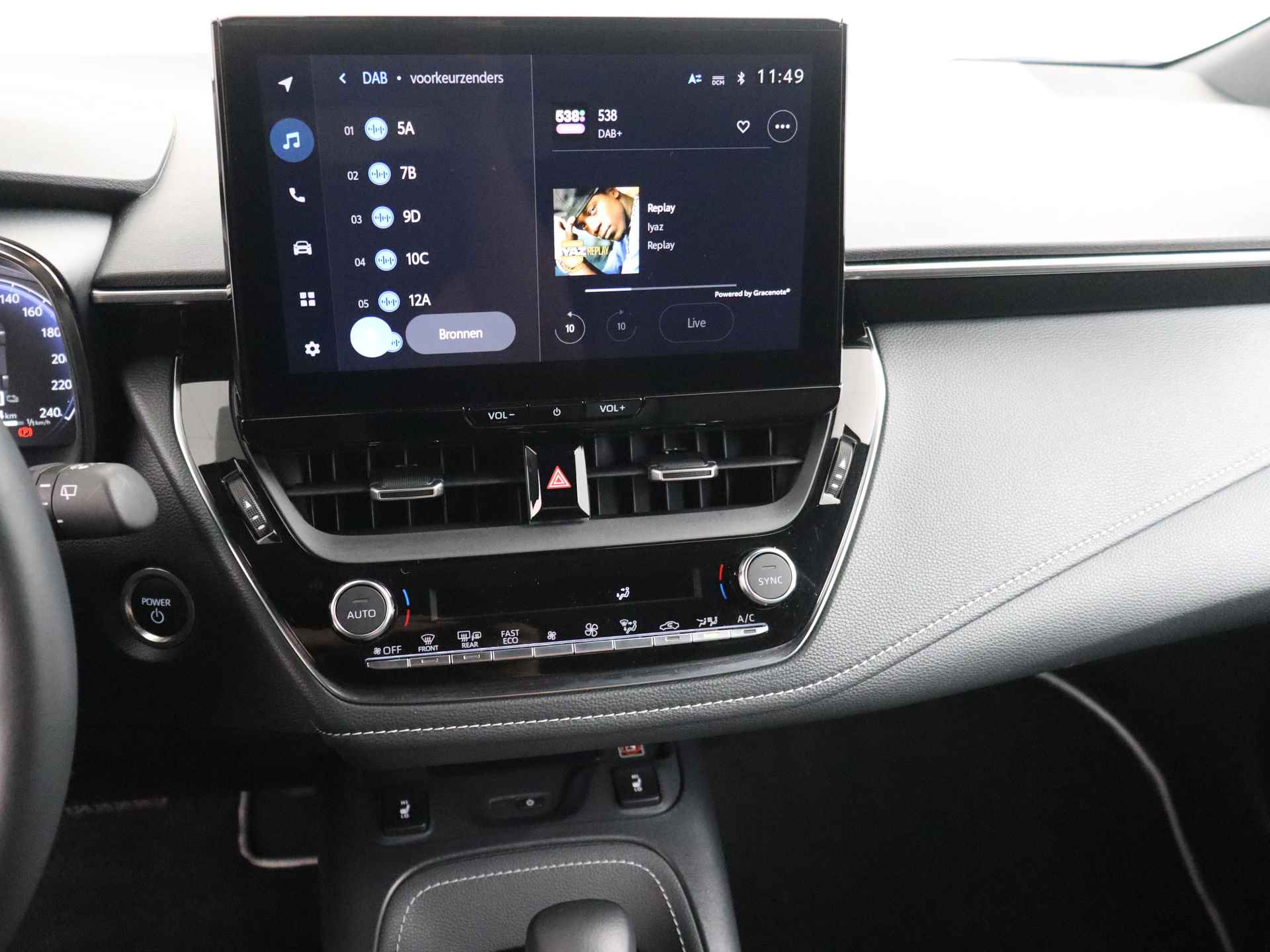 Toyota Corolla Touring Sports 2.0 Hybrid First Edition | Navigatie | Apple Carplay/Android Auto | Orgineel NL Auto | - 7/38