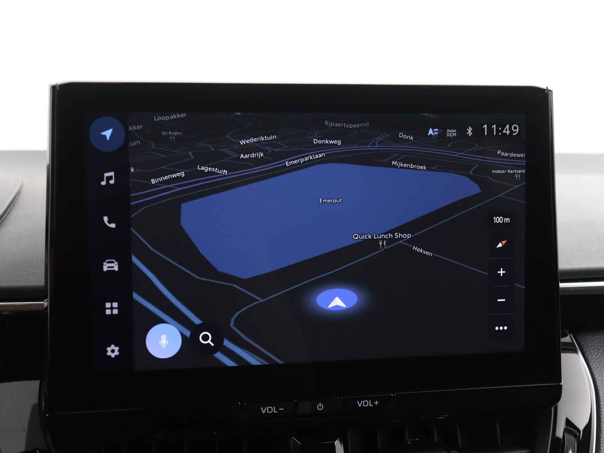 Toyota Corolla Touring Sports 2.0 Hybrid First Edition | Navigatie | Apple Carplay/Android Auto | Orgineel NL Auto | - 8/38