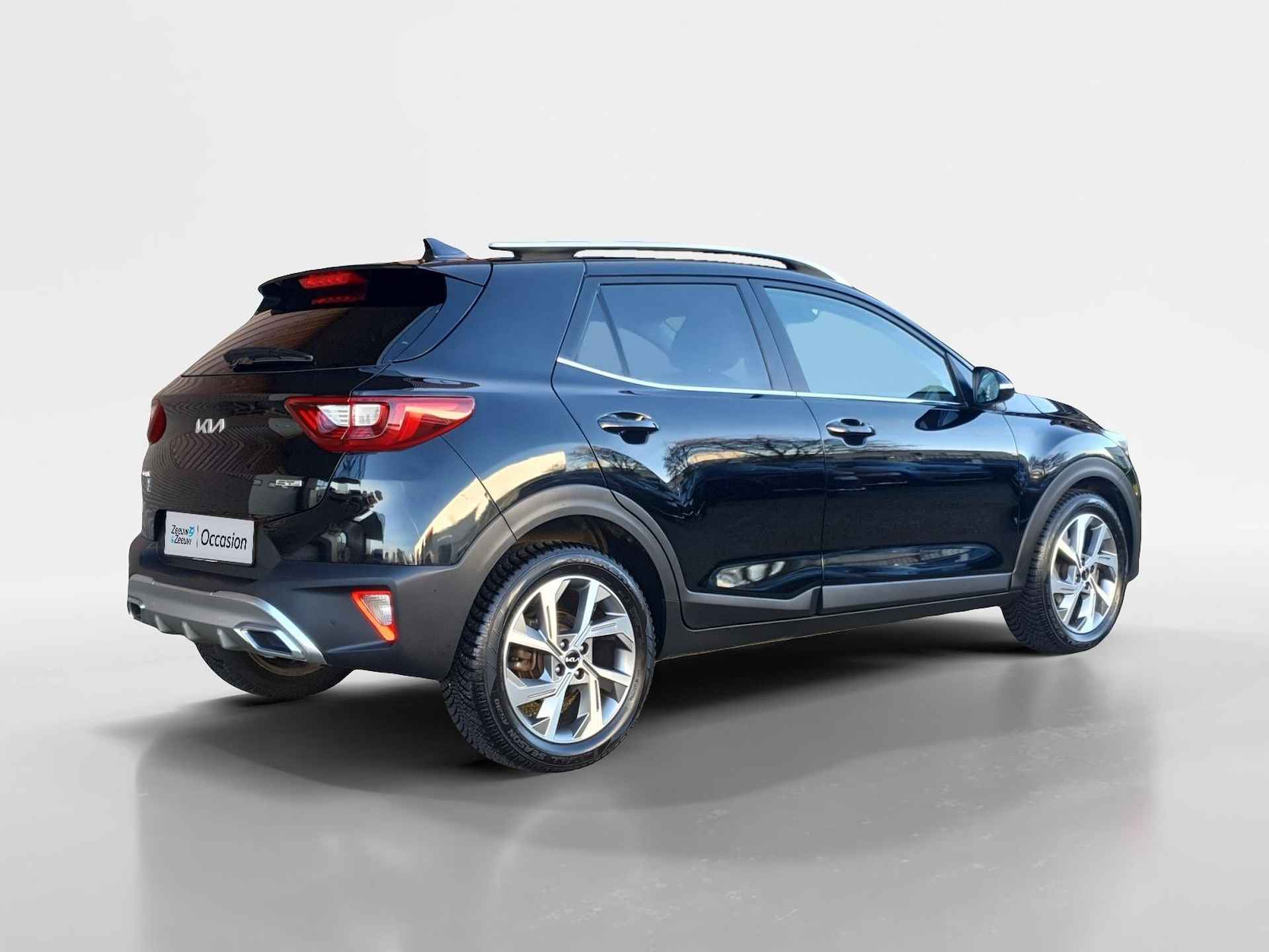 Kia Stonic 1.0T 120pk MHEV GT-Line | Stoel en stuurverwarming | Navigatie | Camera | Keyless met startknop | Parkeersensoren voor en achter | - 5/38