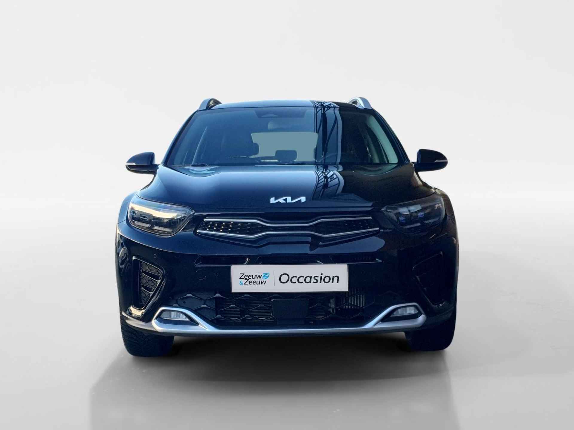 Kia Stonic 1.0T 120pk MHEV GT-Line | Stoel en stuurverwarming | Navigatie | Camera | Keyless met startknop | Parkeersensoren voor en achter | - 8/38