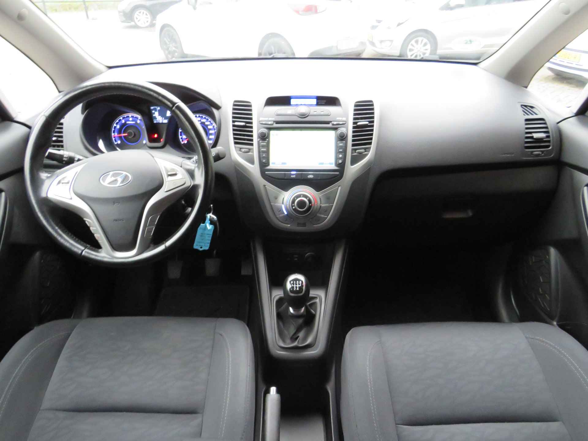 Hyundai ix20 1.4i Go! | Airco | Navigatie | Bluetooth | Incl. Bovag Garantie | Trekhaak | - 20/37