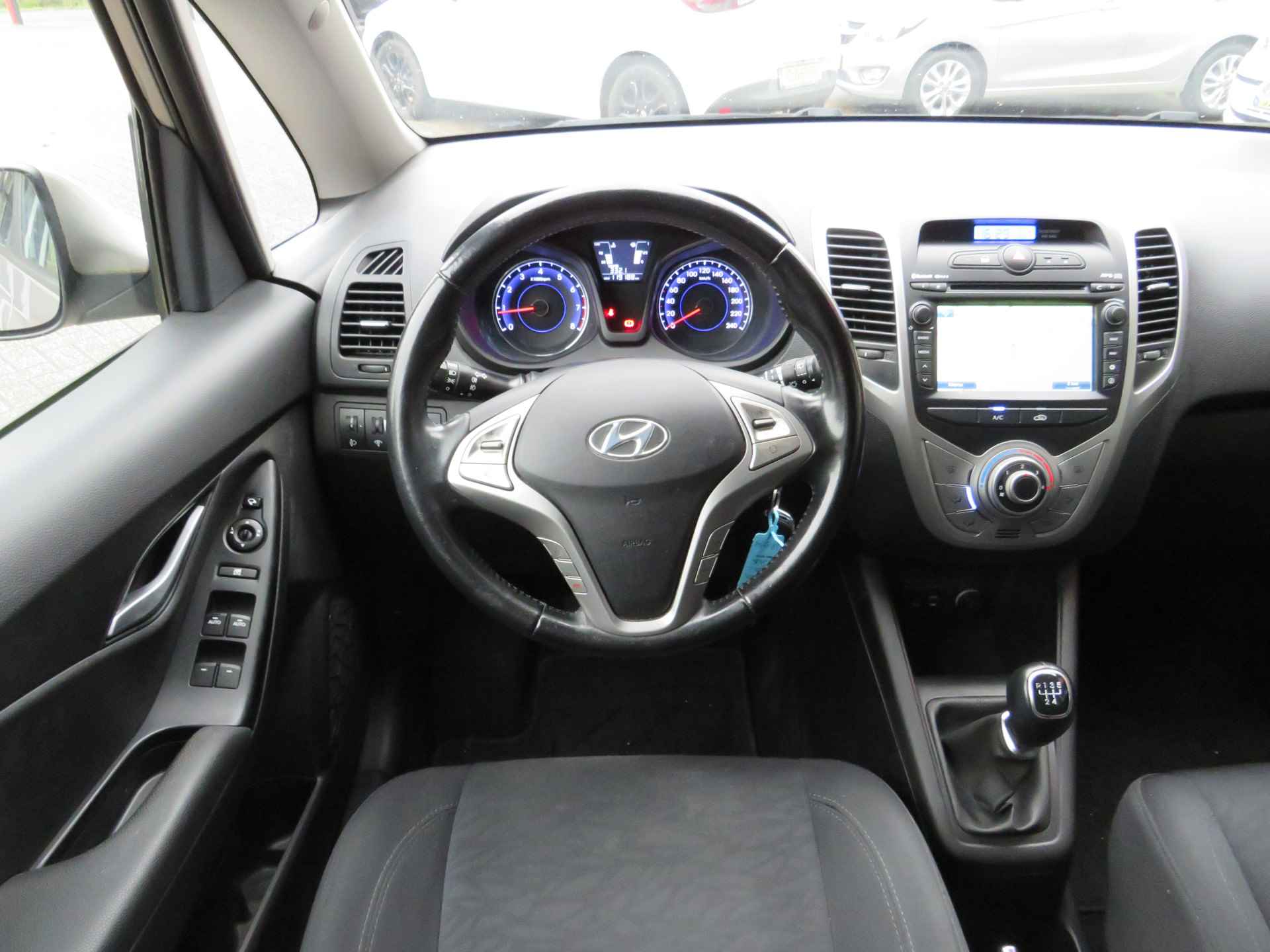 Hyundai ix20 1.4i Go! | Airco | Navigatie | Bluetooth | Incl. Bovag Garantie | Trekhaak | - 21/37