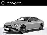 Mercedes-Benz CLE 200 Coupé Premium Plus AMG Line Automaat | Nightpakket | Spiegelpakket | Winter pakket | Dodehoekassistent | Elek. verstelbare stoelen | Panoramadak | Head-up display | Burmester 3D surround sound