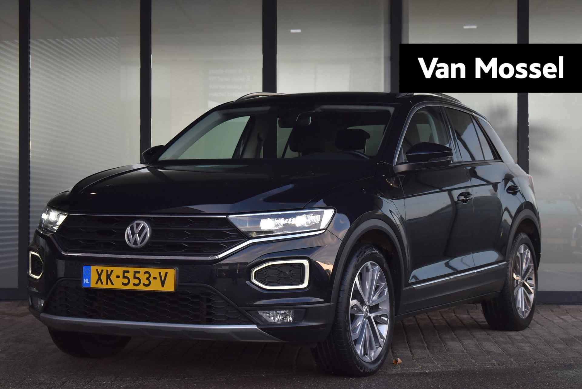 Volkswagen T-Roc BOVAG 40-Puntencheck