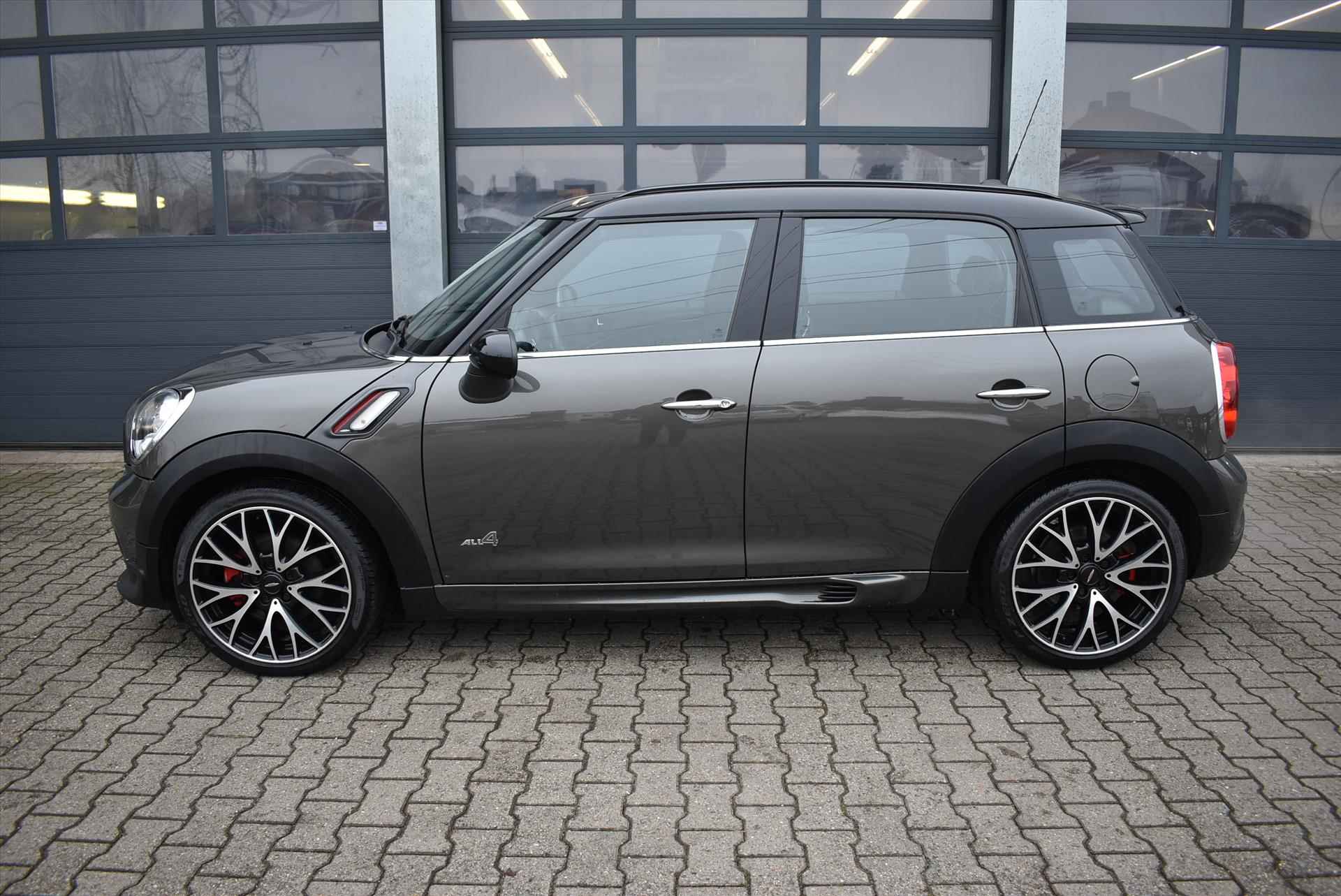 MINI Countryman 1.6 218pk ALL4 Automaat John Cooper Works - 2/39