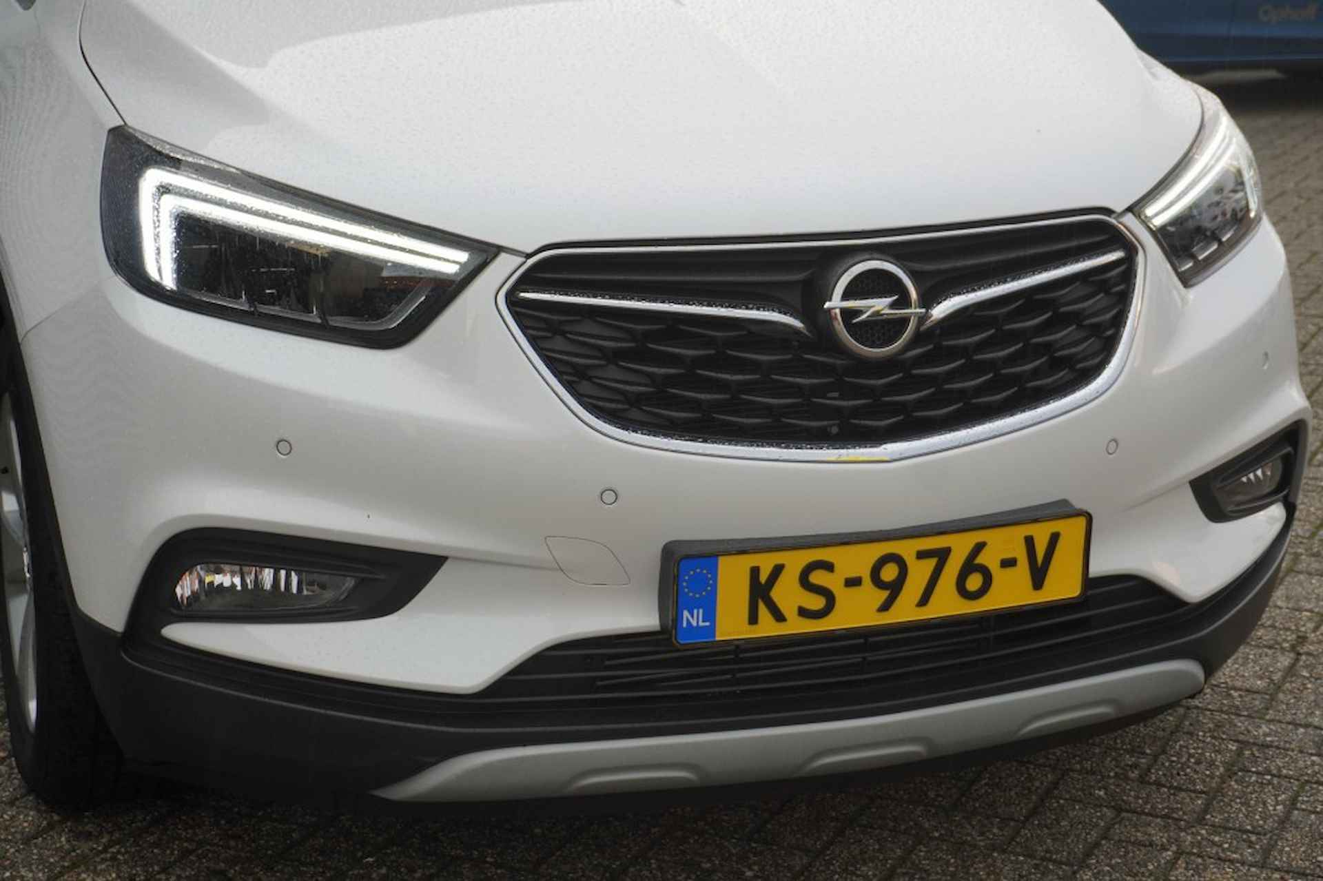 OPEL Mokka X 1.4 Turbo Innovation / Trekhaak / Camera / Led / Navi / Metallic - 4/25