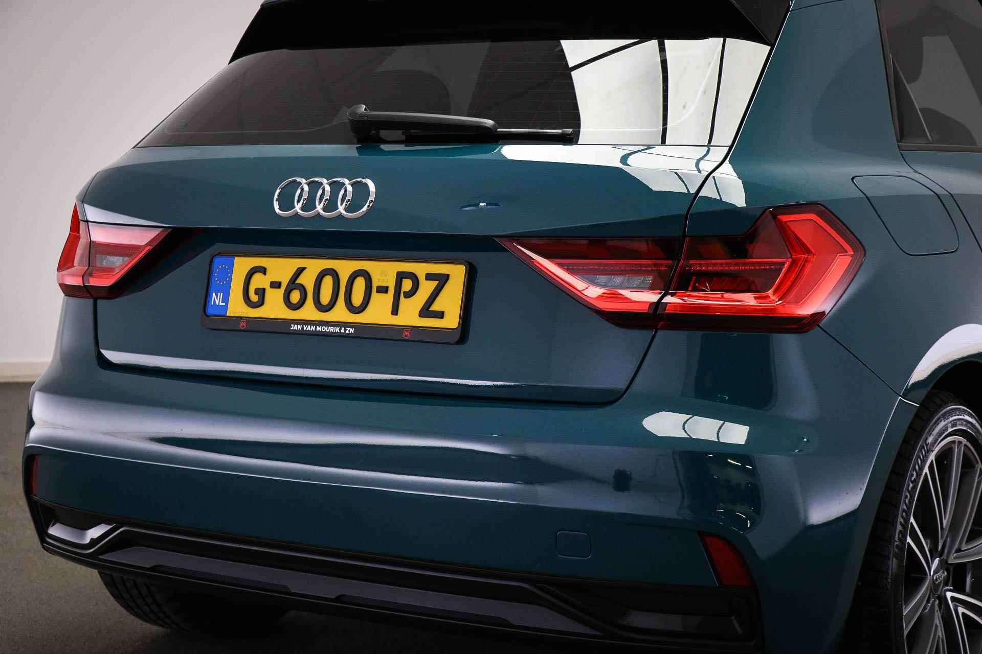 Audi A1 Sportback 25 TFSI epic | CLIMA | CRUISE CONTROL | APPLE - 18/51