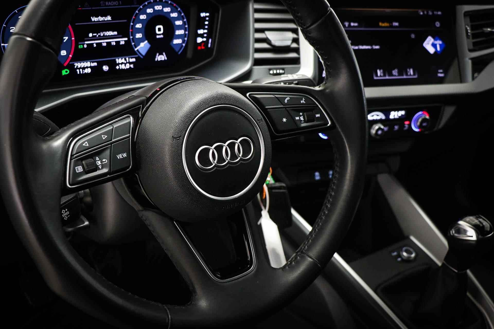 Audi A1 Sportback 25 TFSI epic | CLIMA | CRUISE CONTROL | APPLE - 28/51