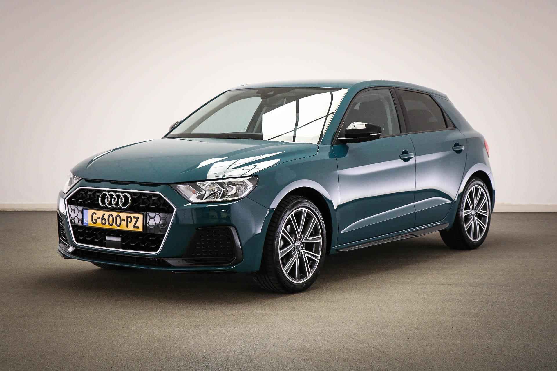 Audi A1 Sportback 25 TFSI epic | CLIMA | CRUISE CONTROL | APPLE - 50/51