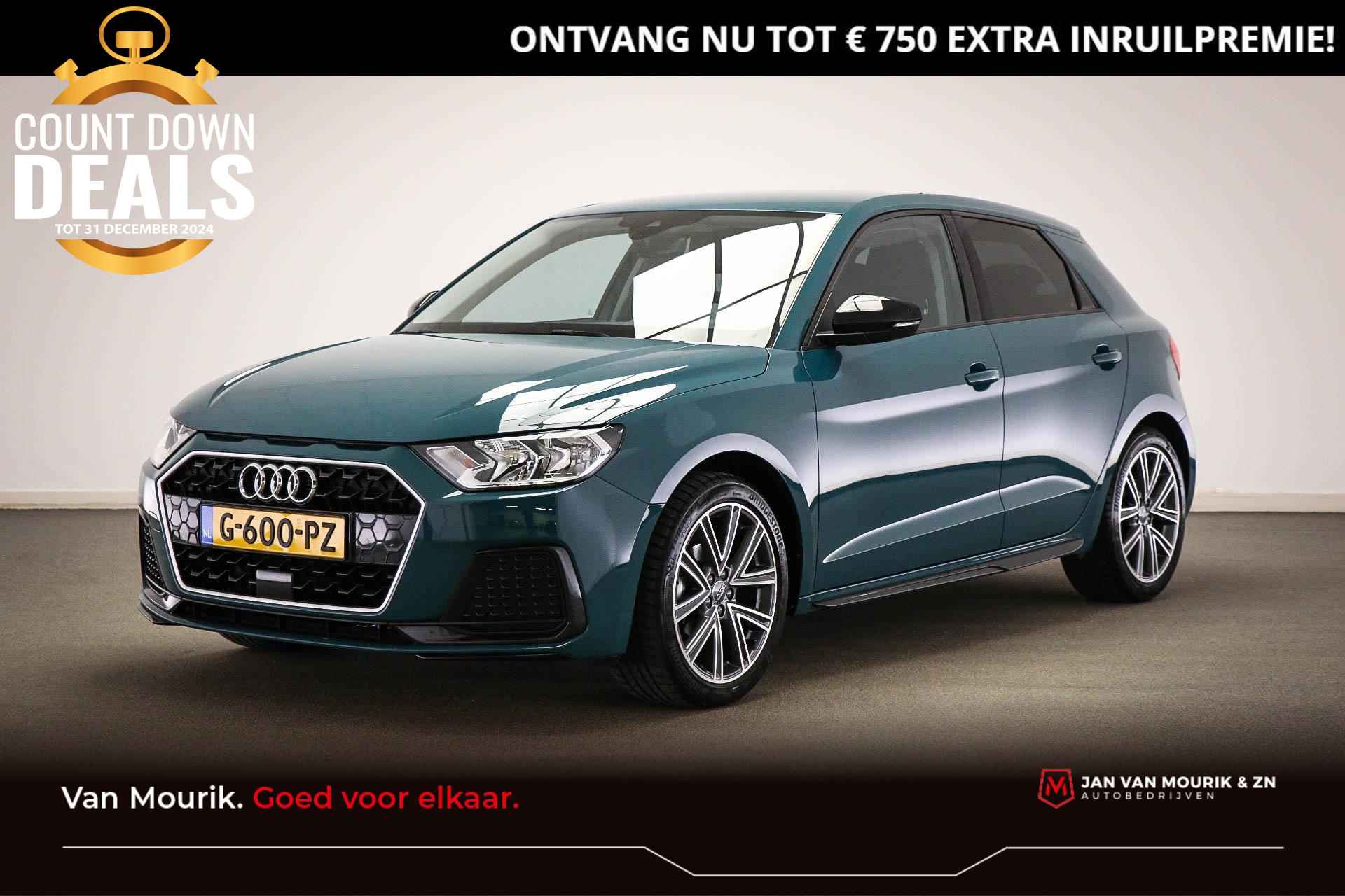 Audi A1 BOVAG 40-Puntencheck