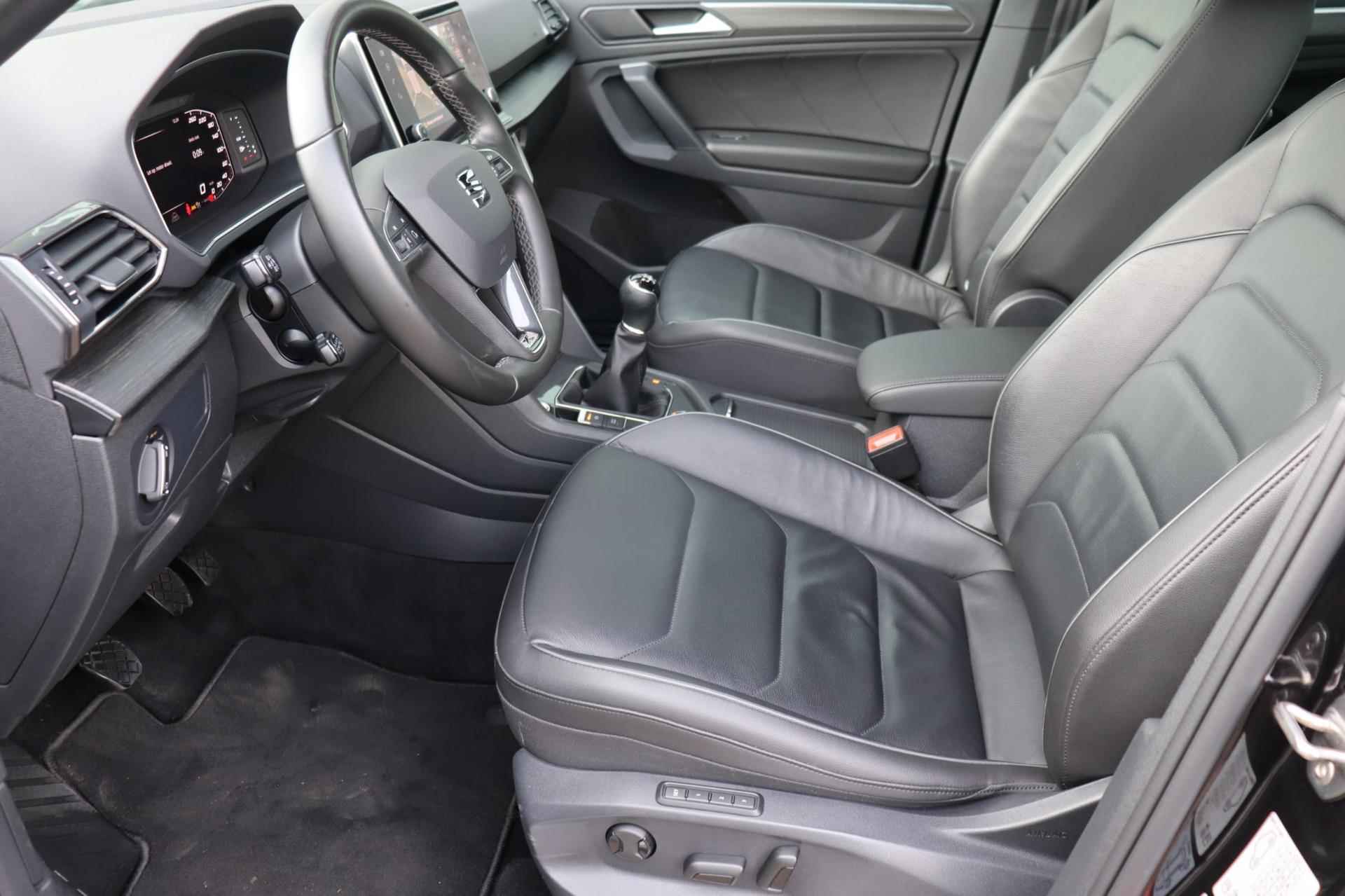 Seat Tarraco 1.5 TSI Xcellence Limited Edition 1ste eigenaar org. NL-auto - 8/39