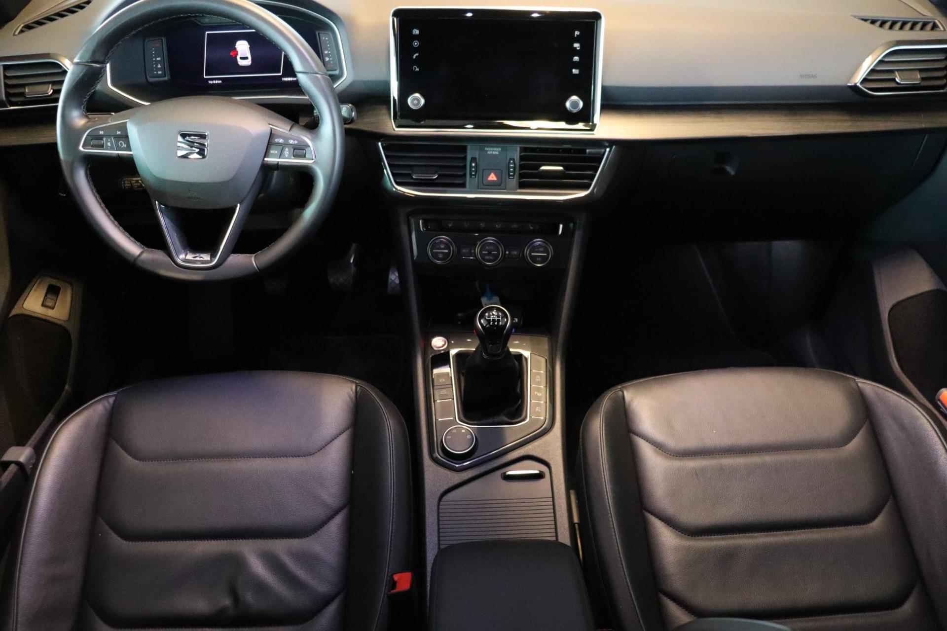 Seat Tarraco 1.5 TSI Xcellence Limited Edition 1ste eigenaar org. NL-auto - 9/39