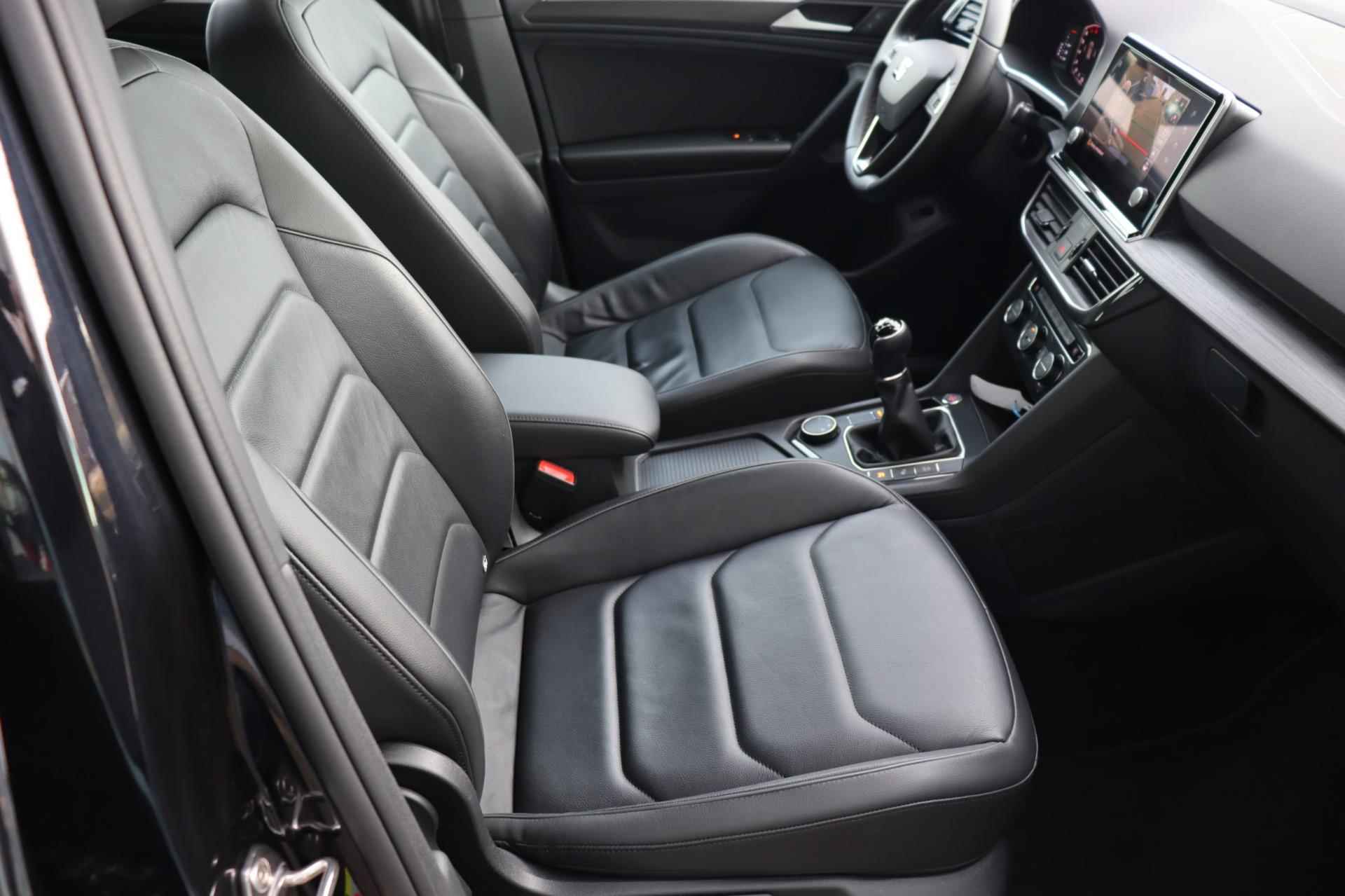 Seat Tarraco 1.5 TSI Xcellence Limited Edition 1ste eigenaar org. NL-auto - 10/39