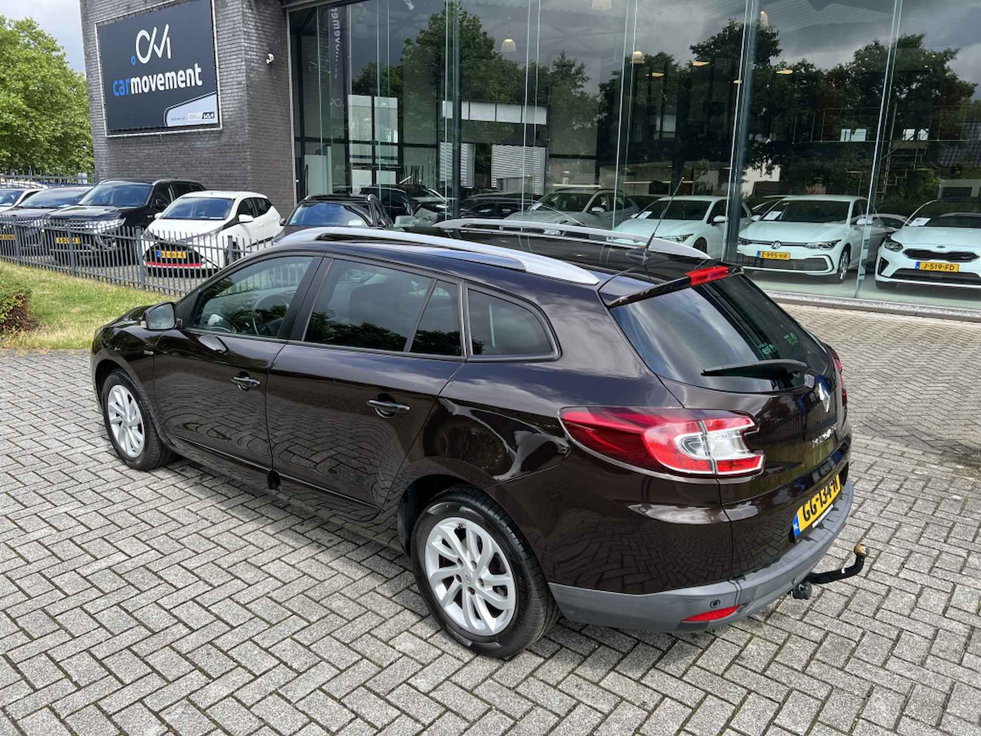 Renault Mégane Estate 1.2 TCe Limited | Navi | Cruise | Trekhaak - 9/21