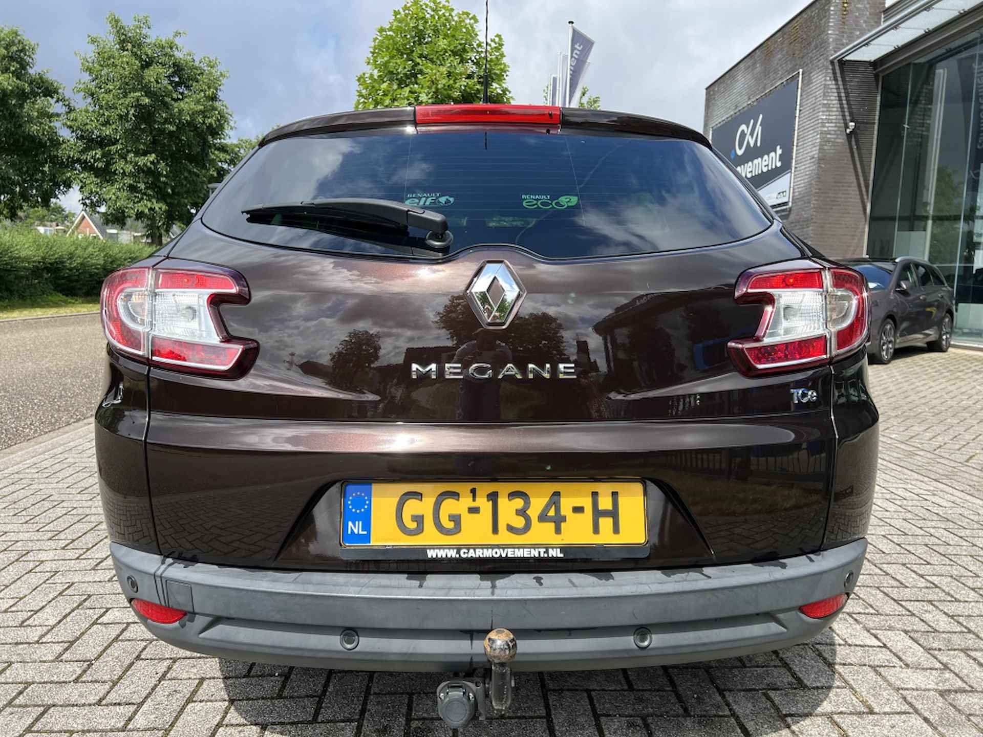 Renault Mégane Estate 1.2 TCe Limited | Navi | Cruise | Trekhaak - 10/21