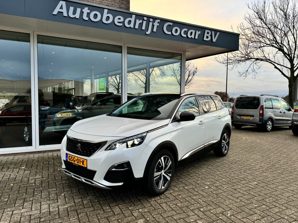 PEUGEOT 5008 1.2 PT CROSSWAY ALL IN PRIJS