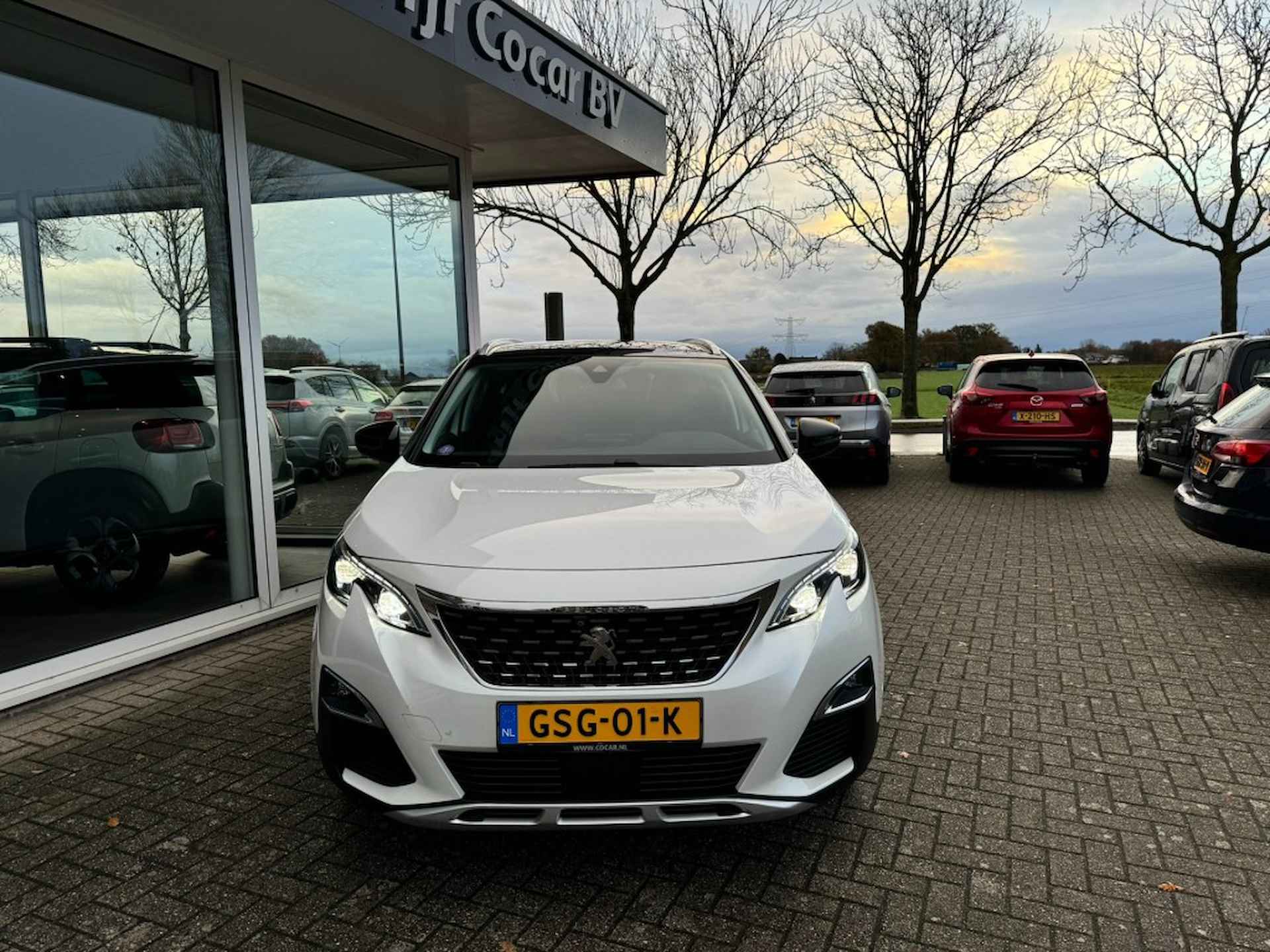 PEUGEOT 5008 1.2 PT CROSSWAY ALL IN PRIJS - 2/35