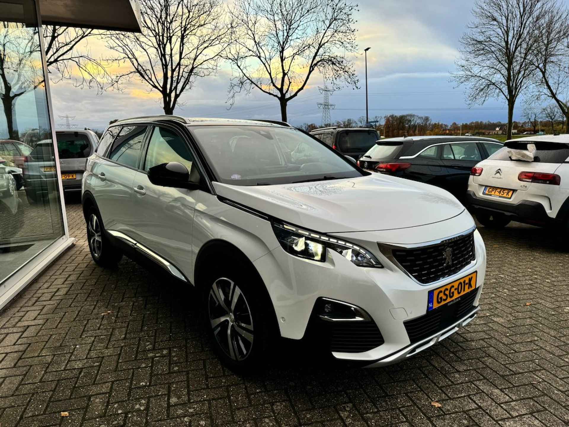 PEUGEOT 5008 1.2 PT CROSSWAY ALL IN PRIJS - 3/35