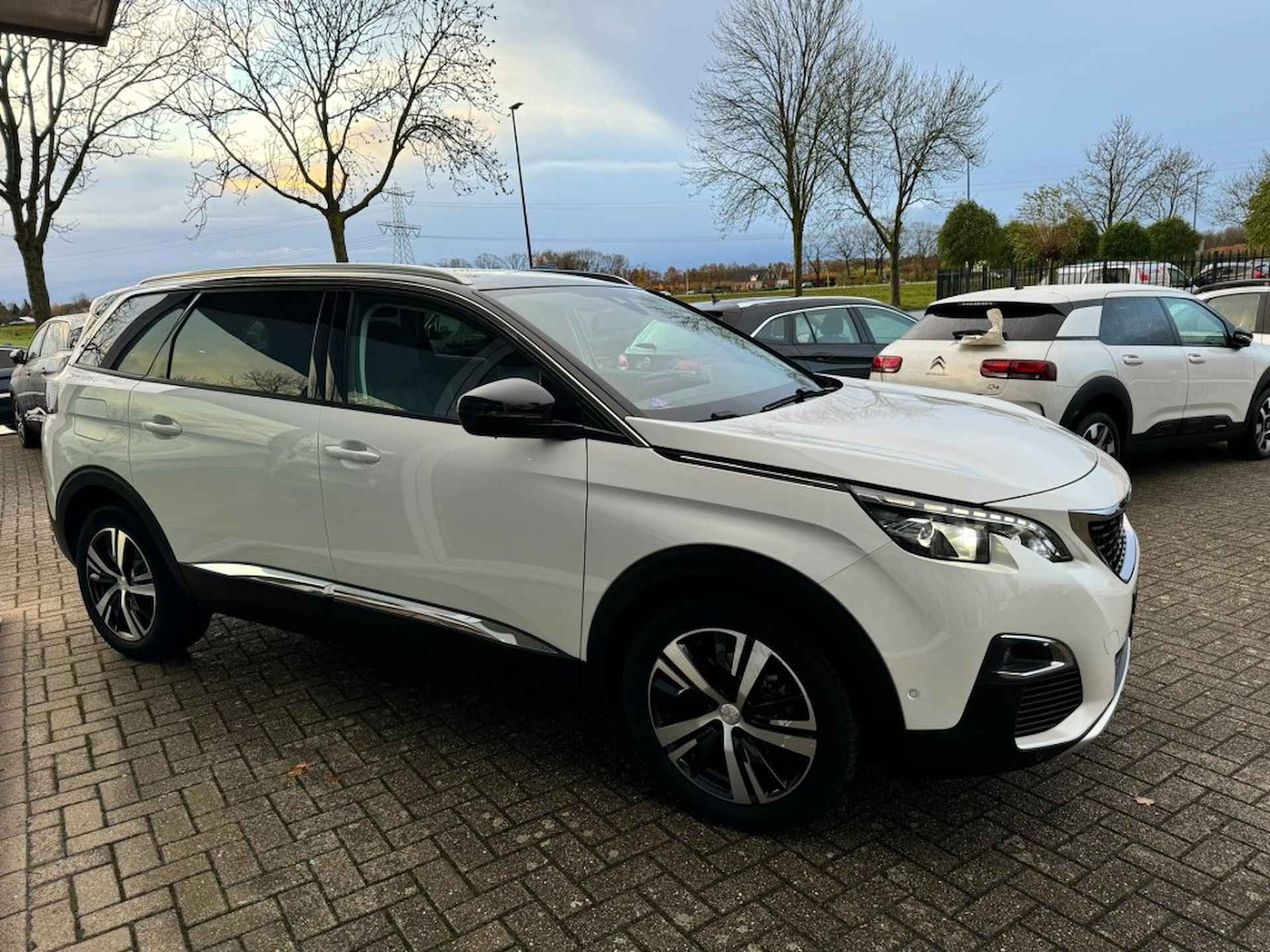 PEUGEOT 5008 1.2 PT CROSSWAY ALL IN PRIJS - 4/35