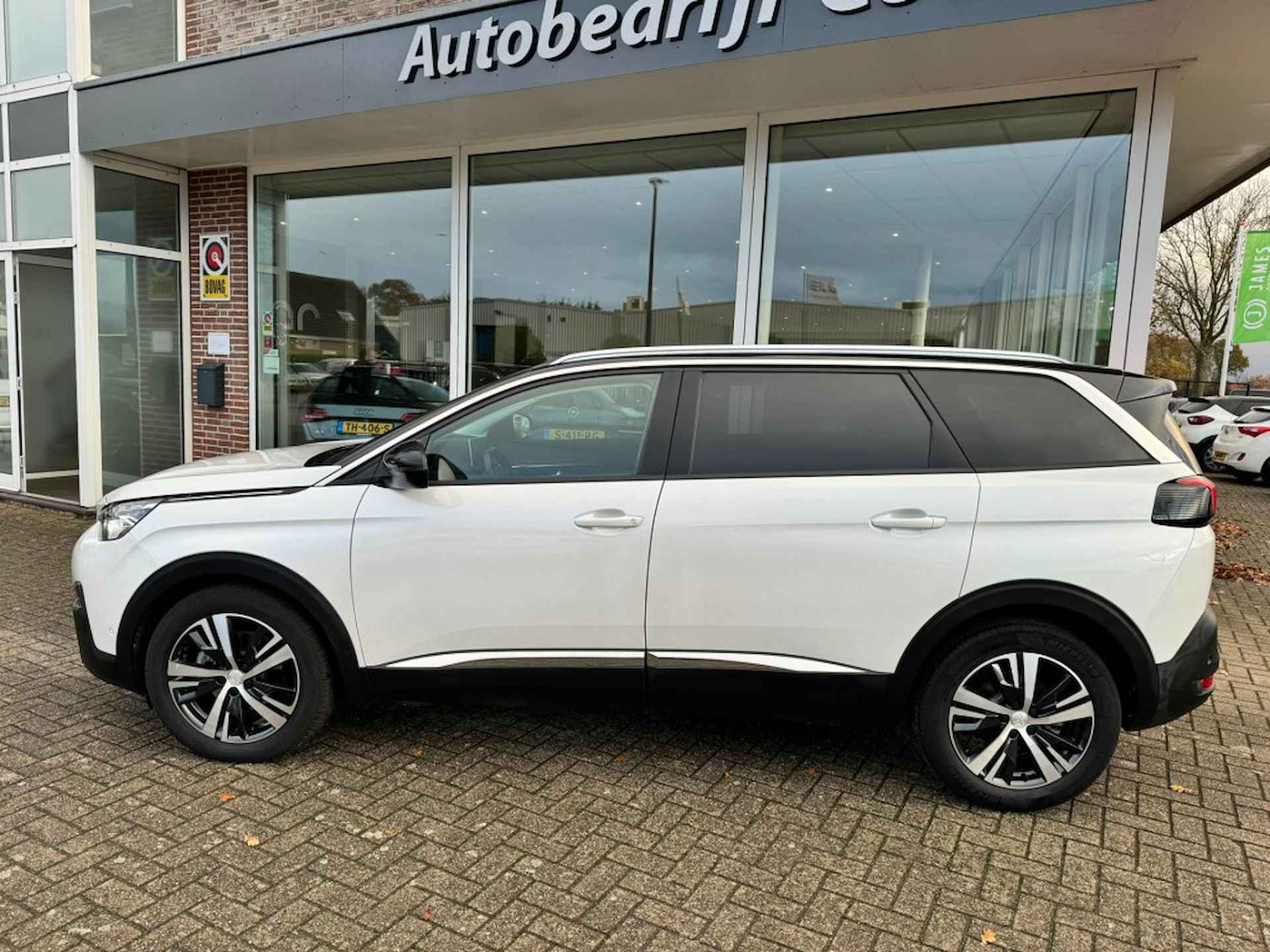 PEUGEOT 5008 1.2 PT CROSSWAY ALL IN PRIJS - 5/35