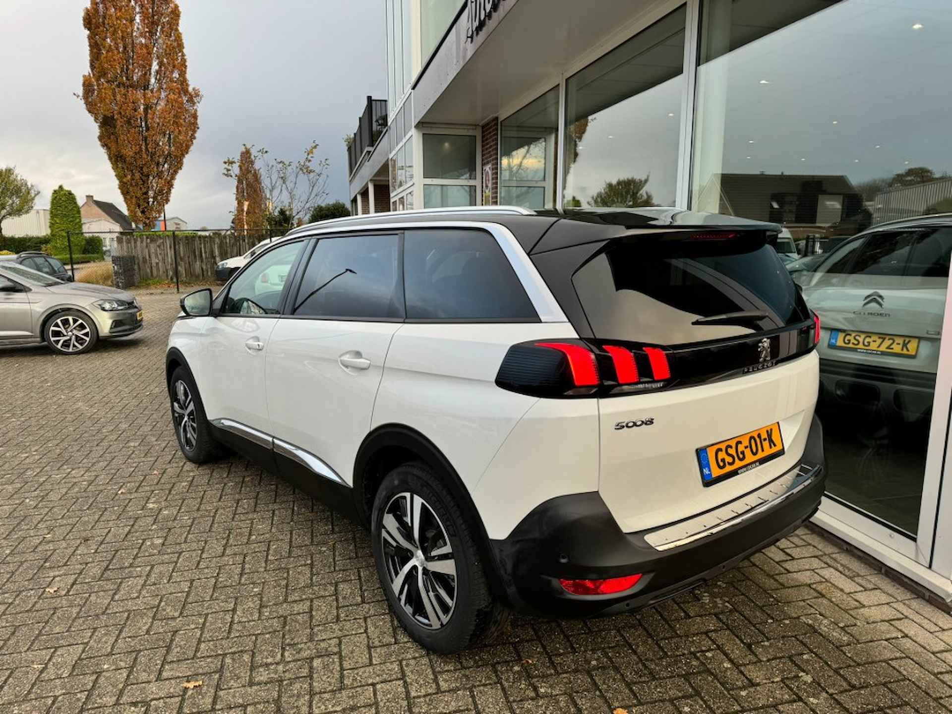 PEUGEOT 5008 1.2 PT CROSSWAY ALL IN PRIJS - 6/35