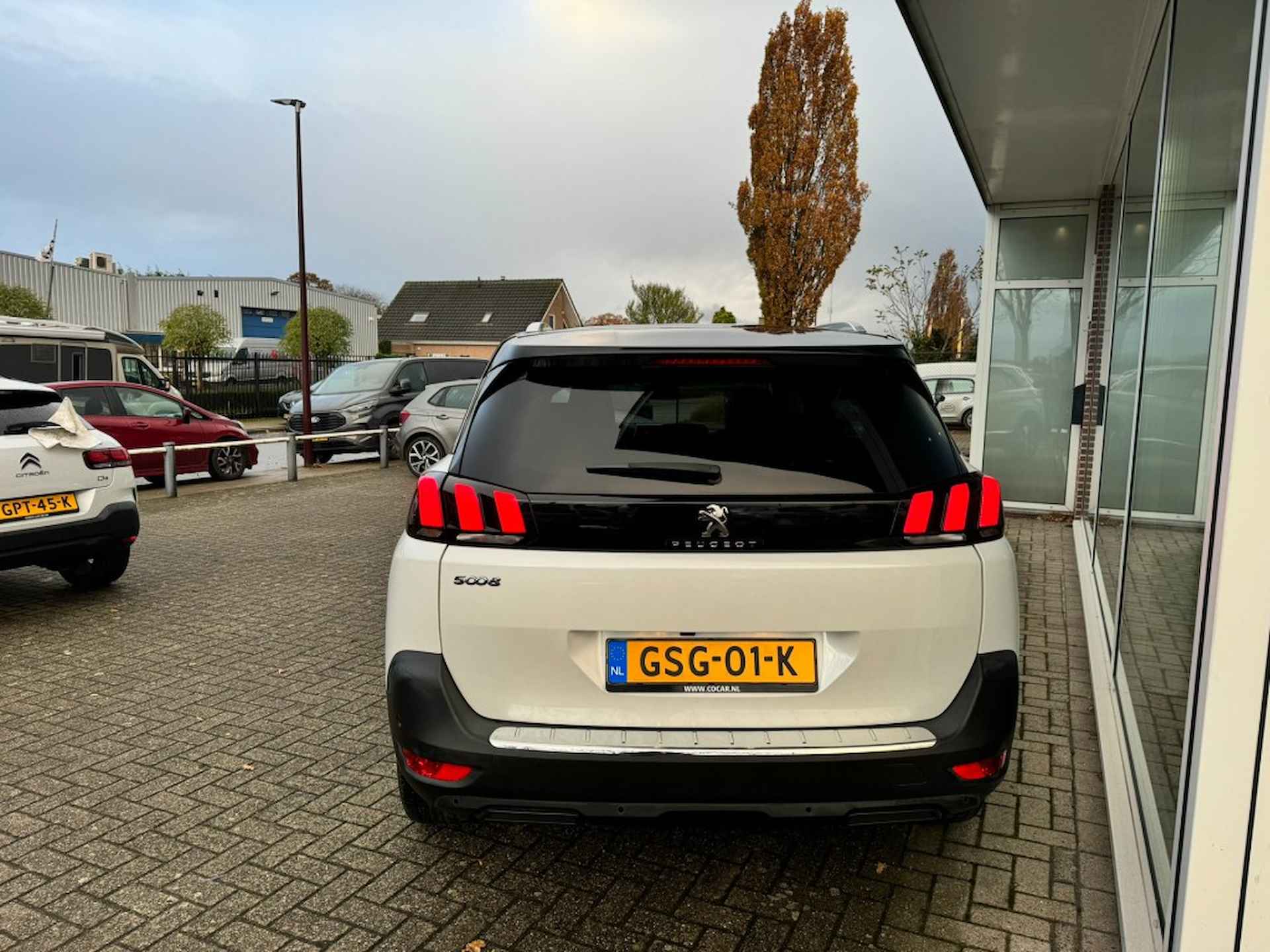 PEUGEOT 5008 1.2 PT CROSSWAY ALL IN PRIJS - 7/35