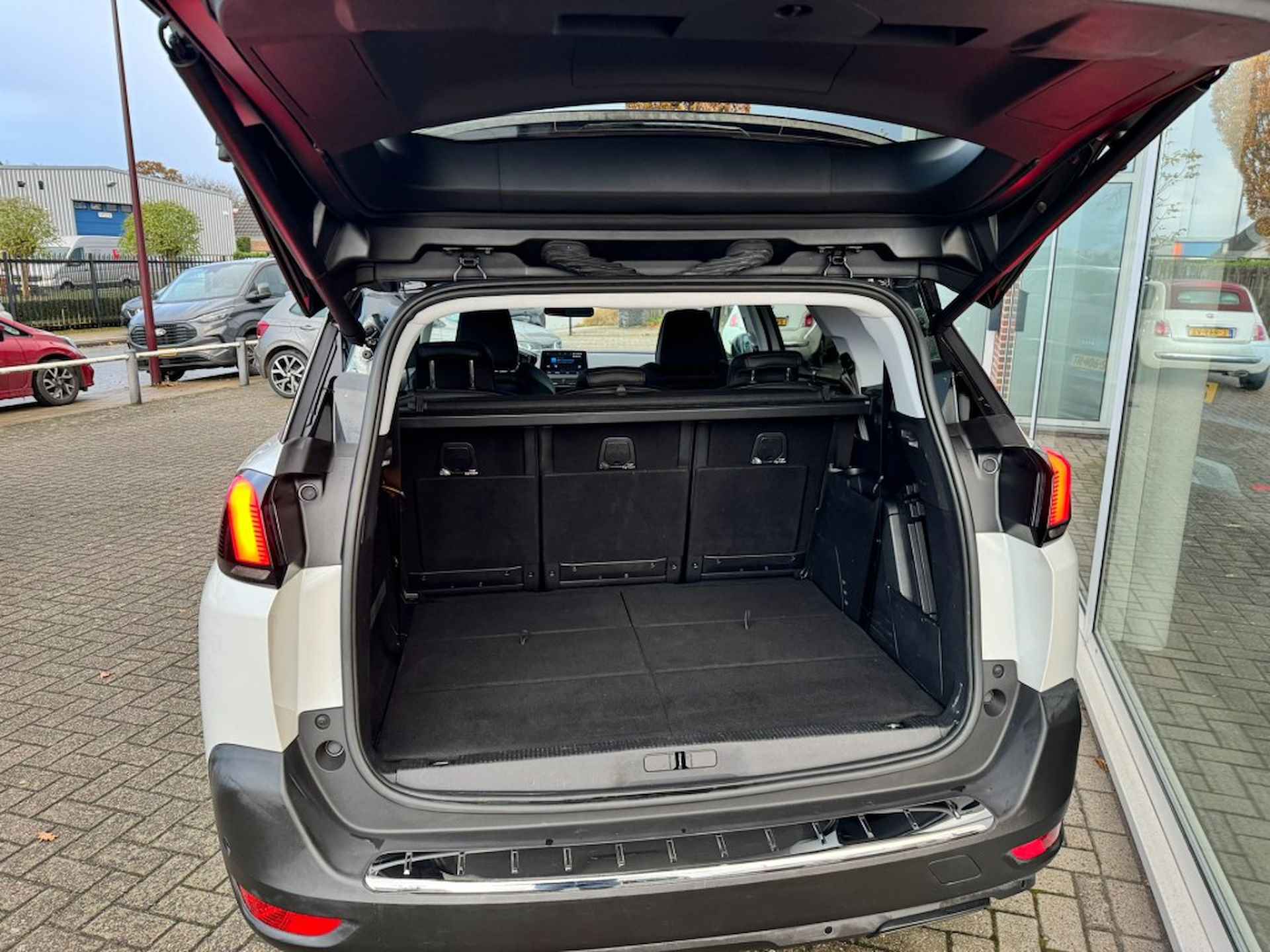 PEUGEOT 5008 1.2 PT CROSSWAY ALL IN PRIJS - 8/35