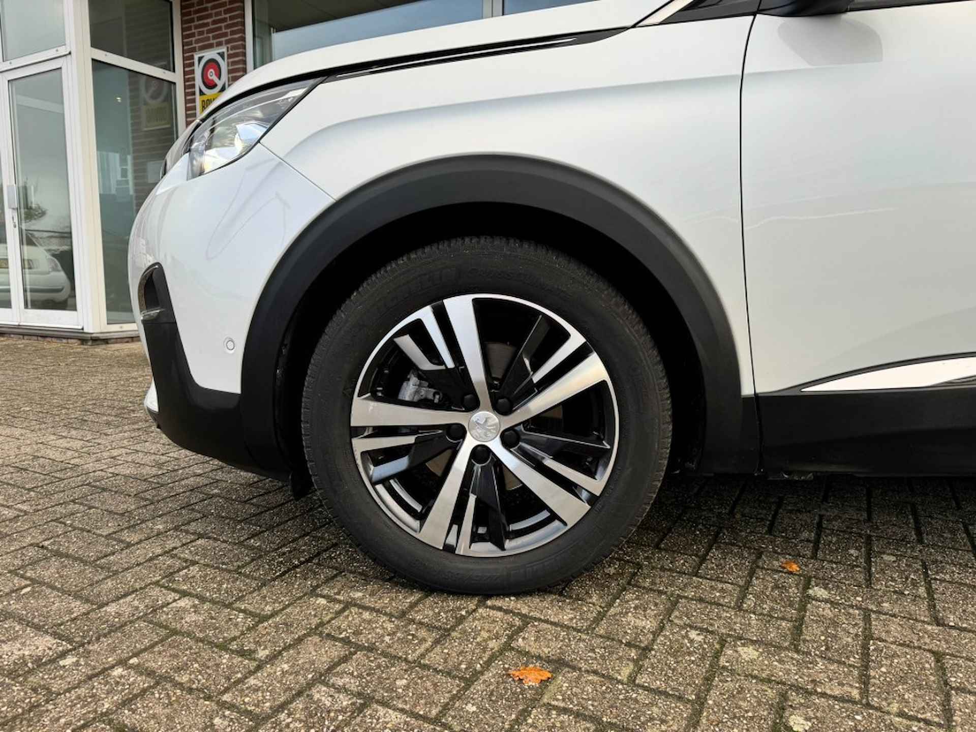 PEUGEOT 5008 1.2 PT CROSSWAY ALL IN PRIJS - 15/35