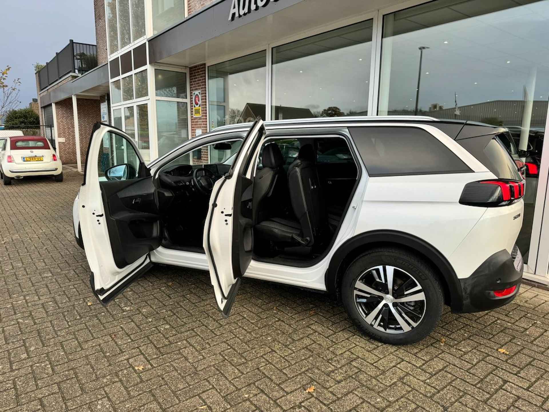 PEUGEOT 5008 1.2 PT CROSSWAY ALL IN PRIJS - 35/35