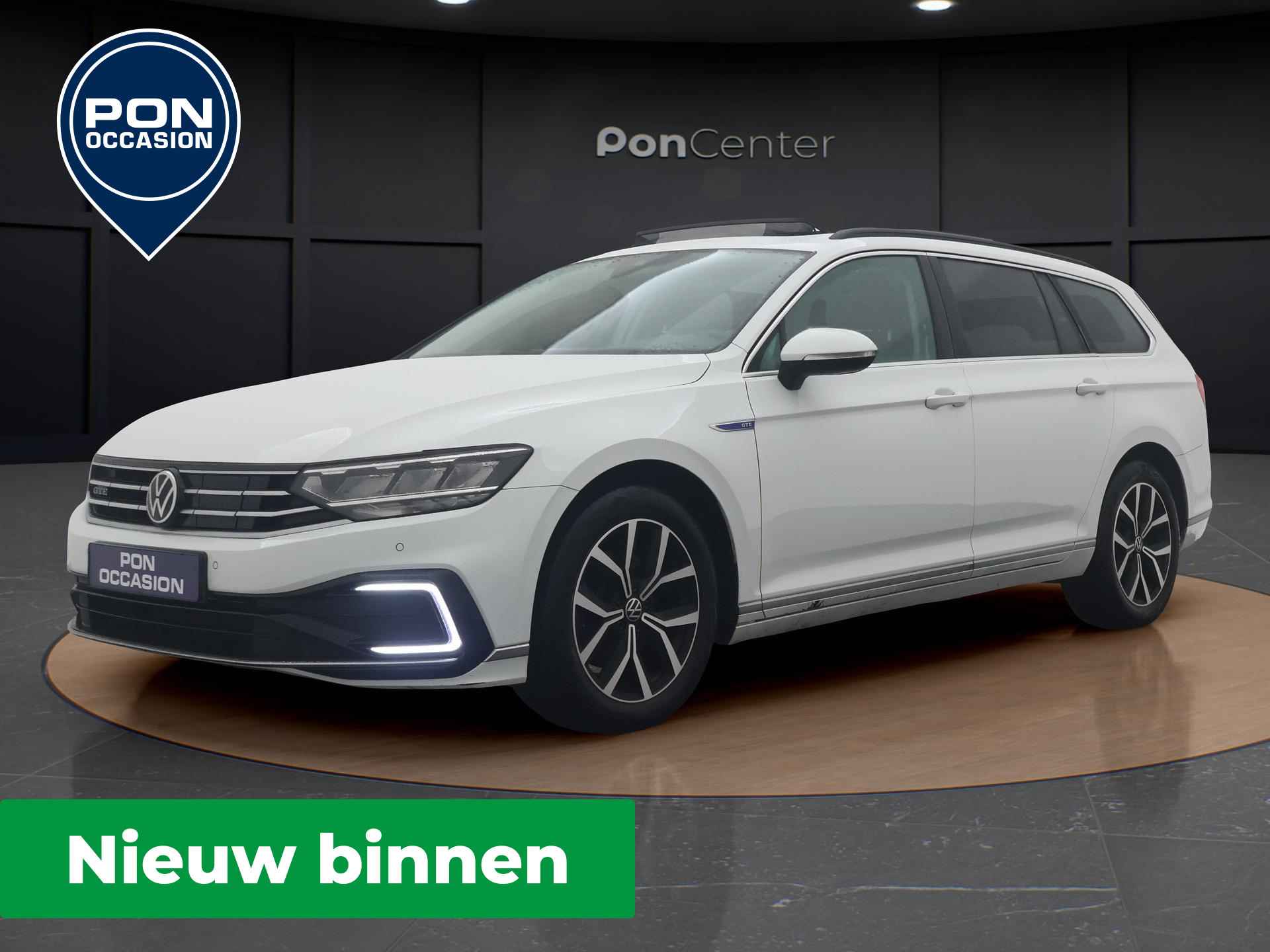 Volkswagen Passat BOVAG 40-Puntencheck