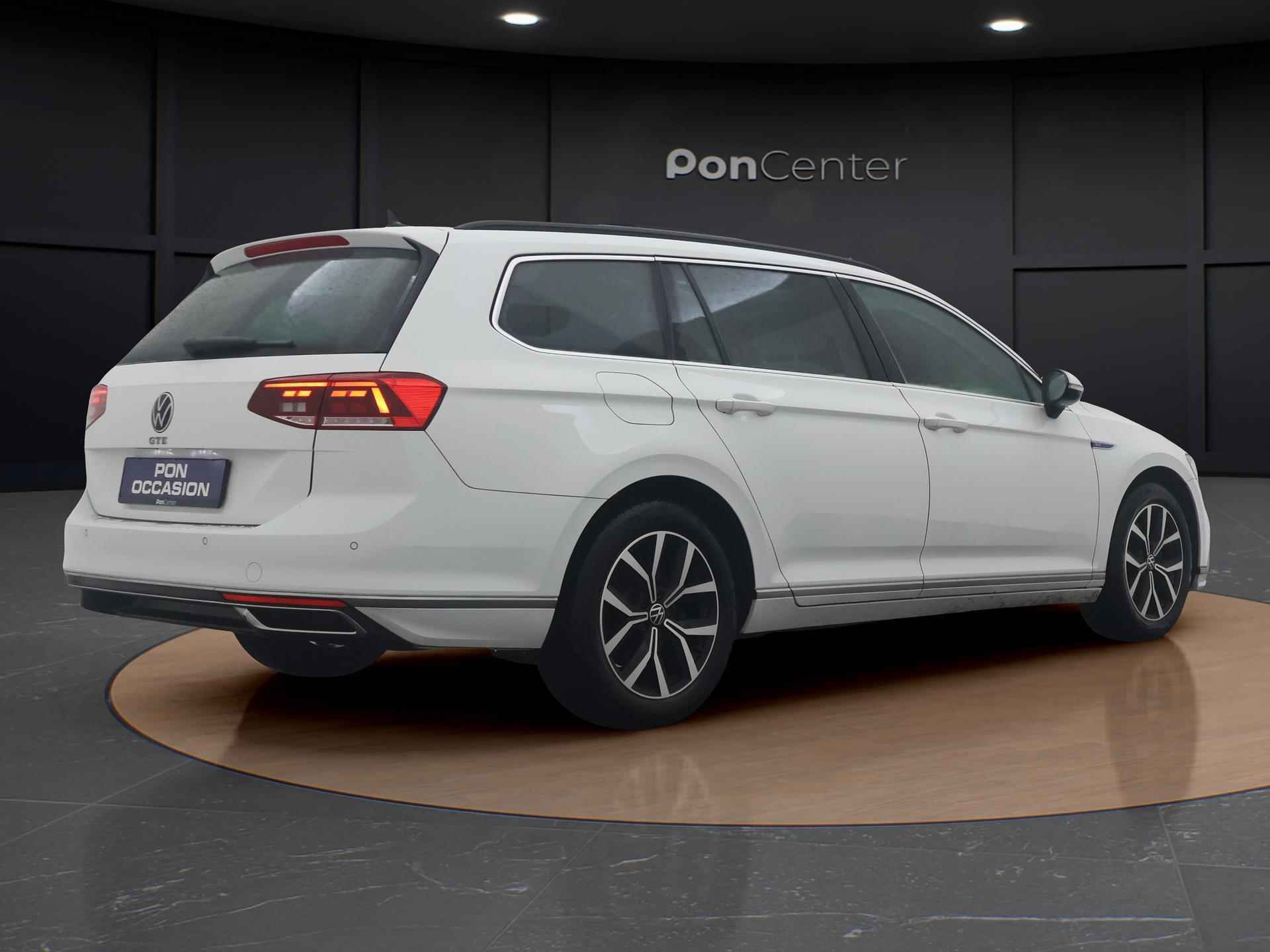 Volkswagen Passat Variant 1.4 TSI PHEV GTE Business | NIEUW BINNEN  | Pano dak | Navigatie | Side Assist | Camera | Trekhaak | - 8/8