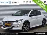 Peugeot e-208 5-deurs GT EV 3-FASEN 50kWh 136pk AUTOMAAT | PANODAK | NAVI | STOELVERW. | ADAPTIVE CRUISE | CAMERA | DODEHOEKBEW. | DAB+ | LM-VELGEN 17" |