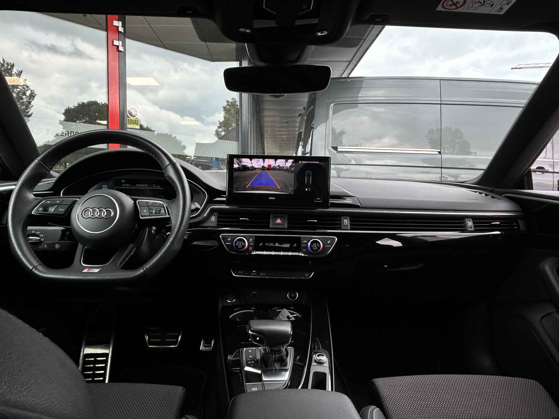 Audi A5 Sportback 35 TFSI S edition Competition Navi/Clima/Virtual/LED/Cruise/Camera/3xS-line/Stoelverw - 2/32