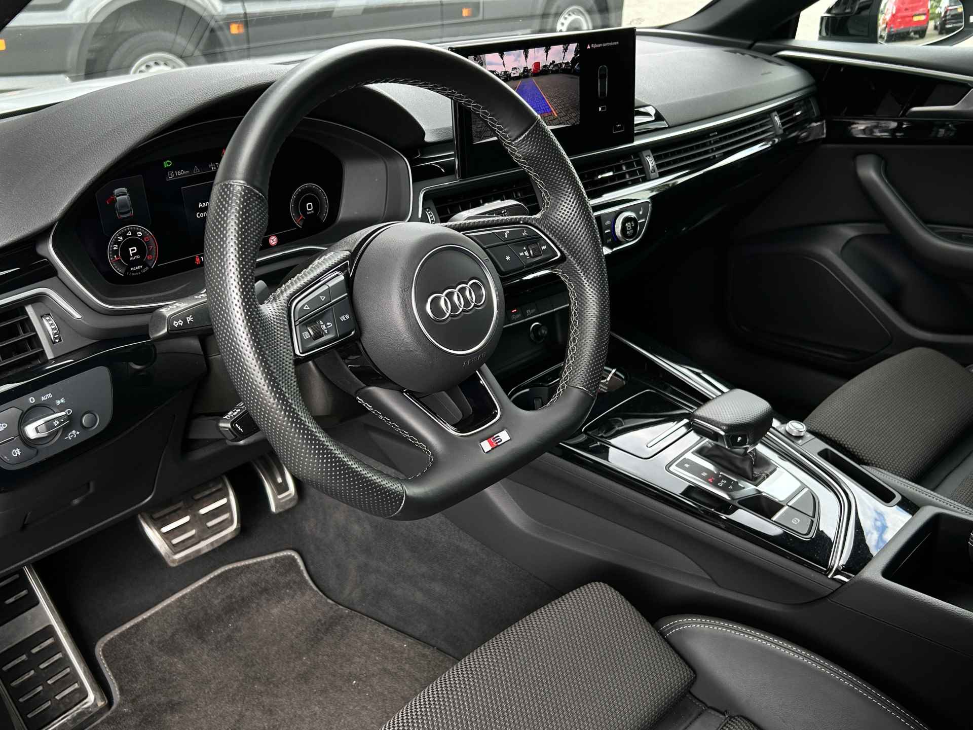 Audi A5 Sportback 35 TFSI S edition Competition Navi/Clima/Virtual/LED/Cruise/Camera/3xS-line/Stoelverw - 3/32