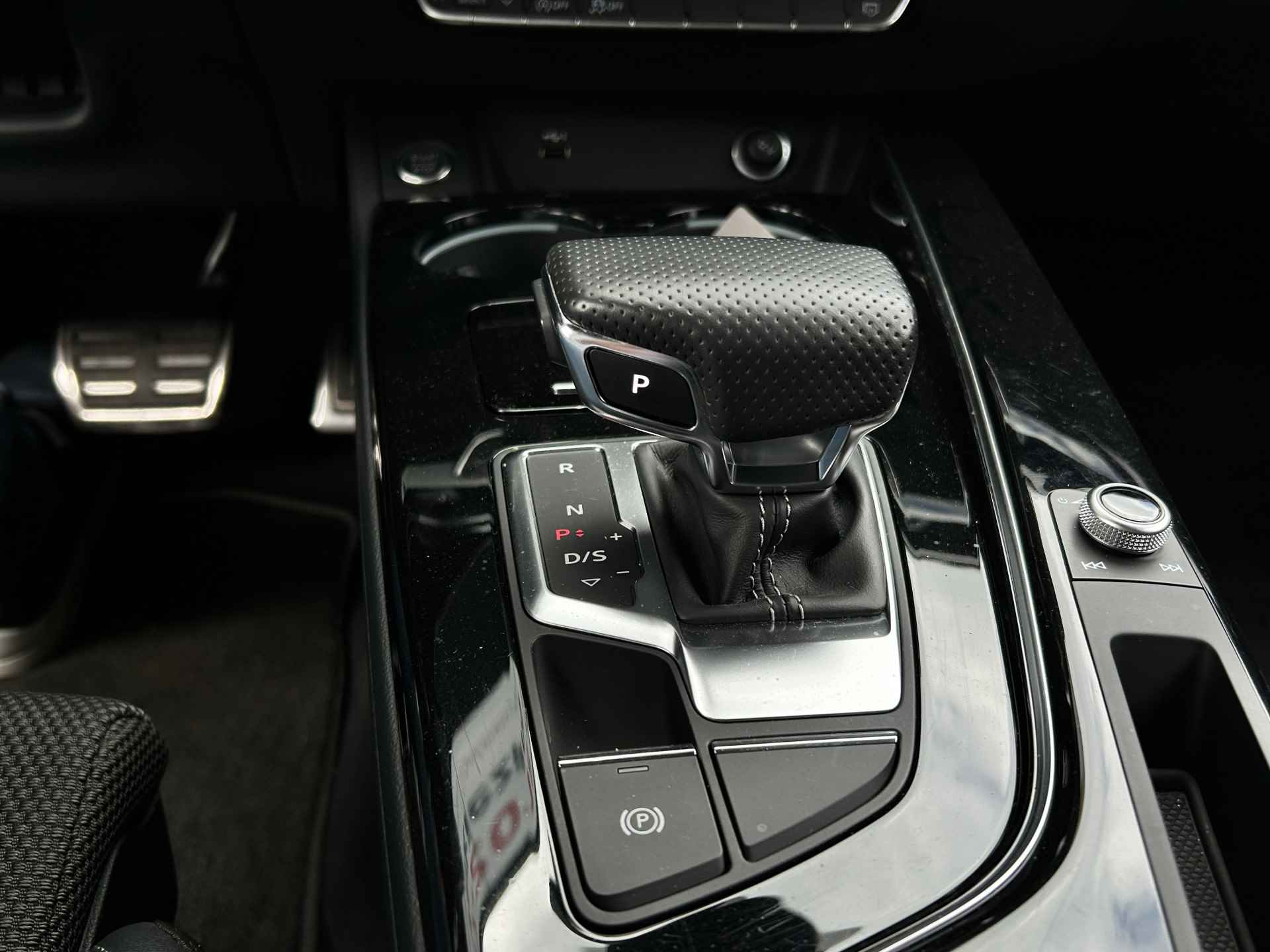 Audi A5 Sportback 35 TFSI S edition Competition Navi/Clima/Virtual/LED/Cruise/Camera/3xS-line/Stoelverw - 17/32