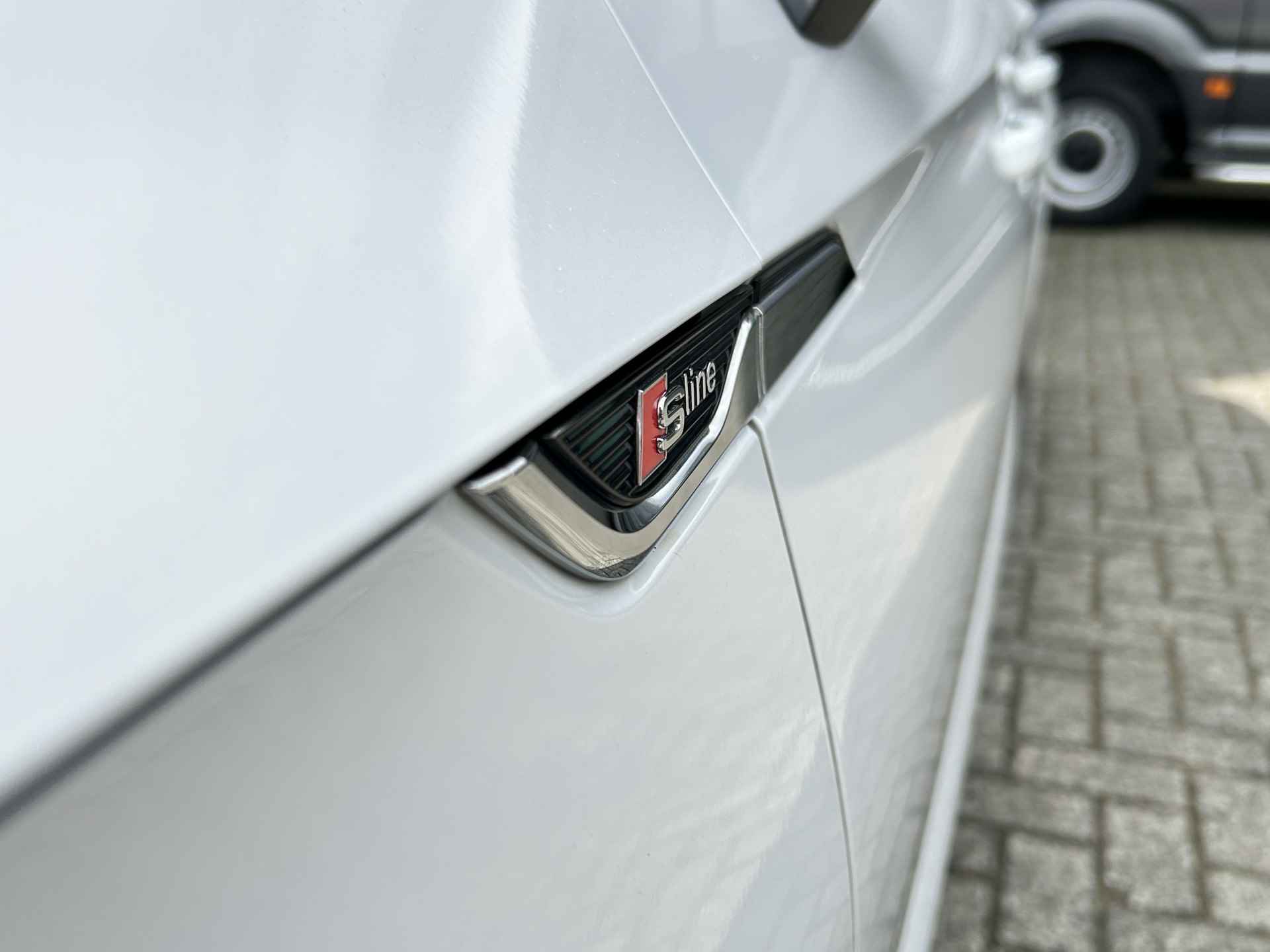 Audi A5 Sportback 35 TFSI S edition Competition Navi/Clima/Virtual/LED/Cruise/Camera/3xS-line/Stoelverw - 32/32