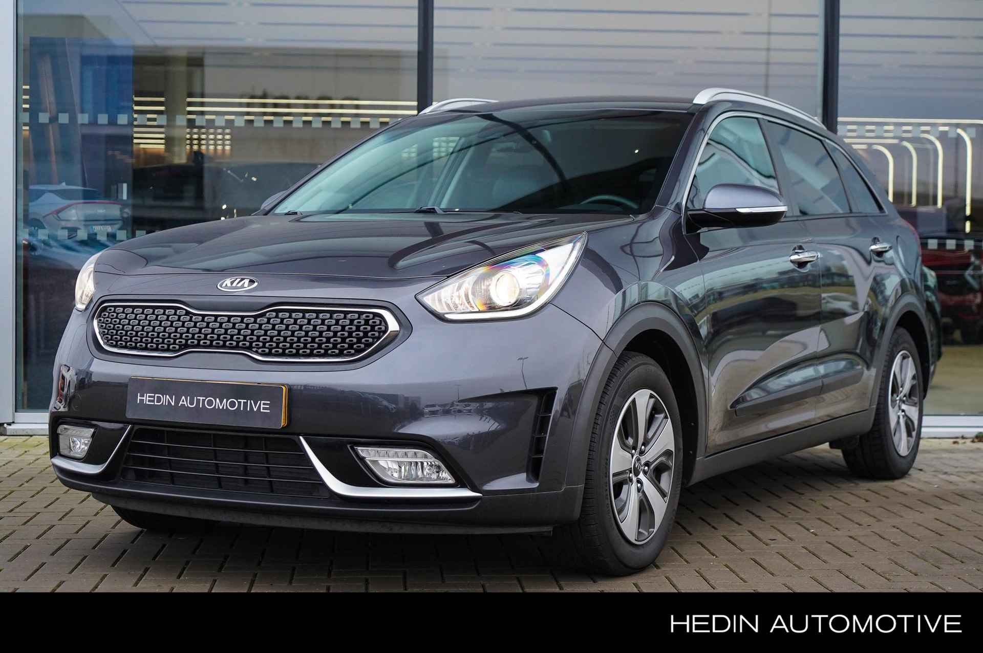 Kia Niro BOVAG 40-Puntencheck