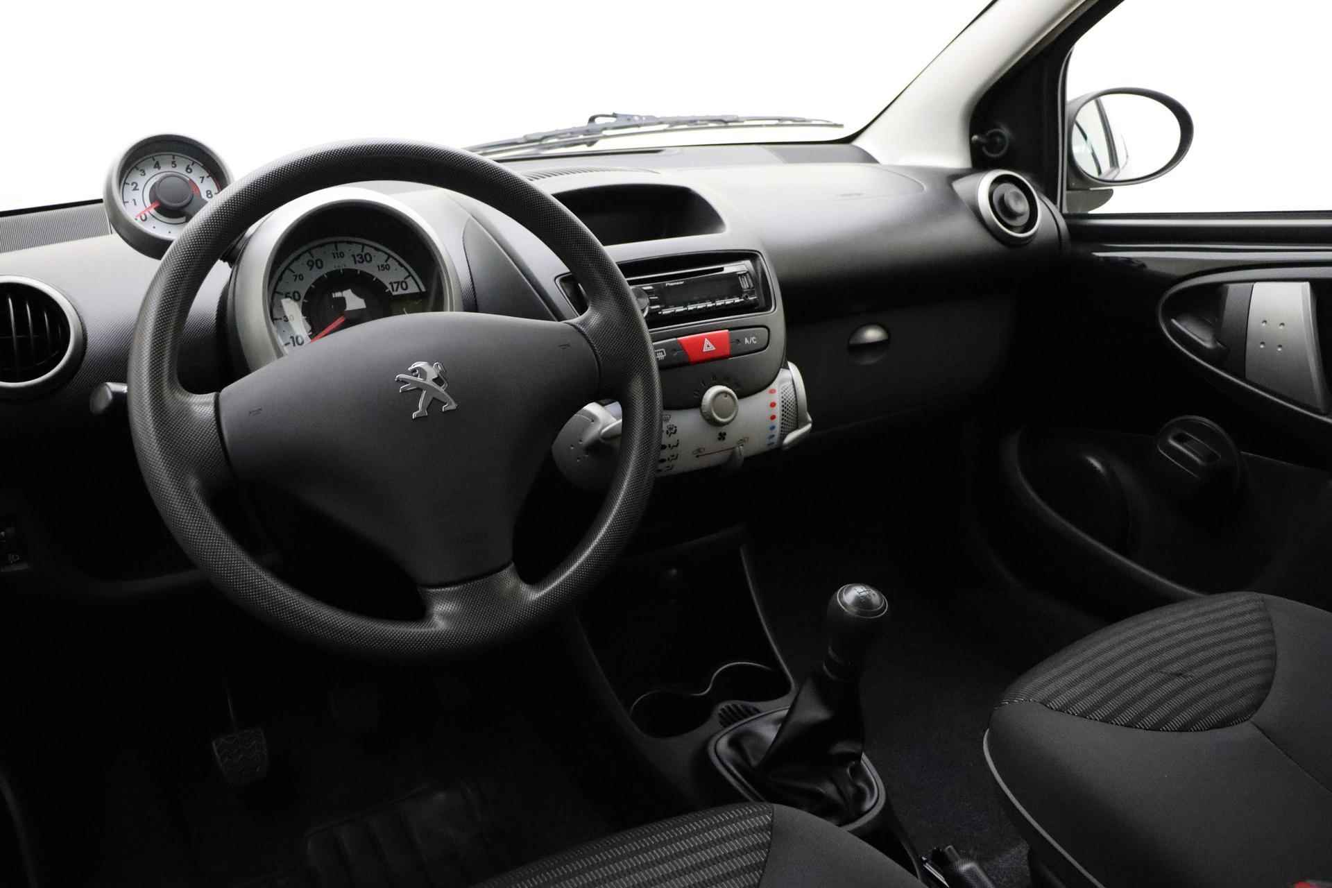 Peugeot 107 1.0 Active - 4/25