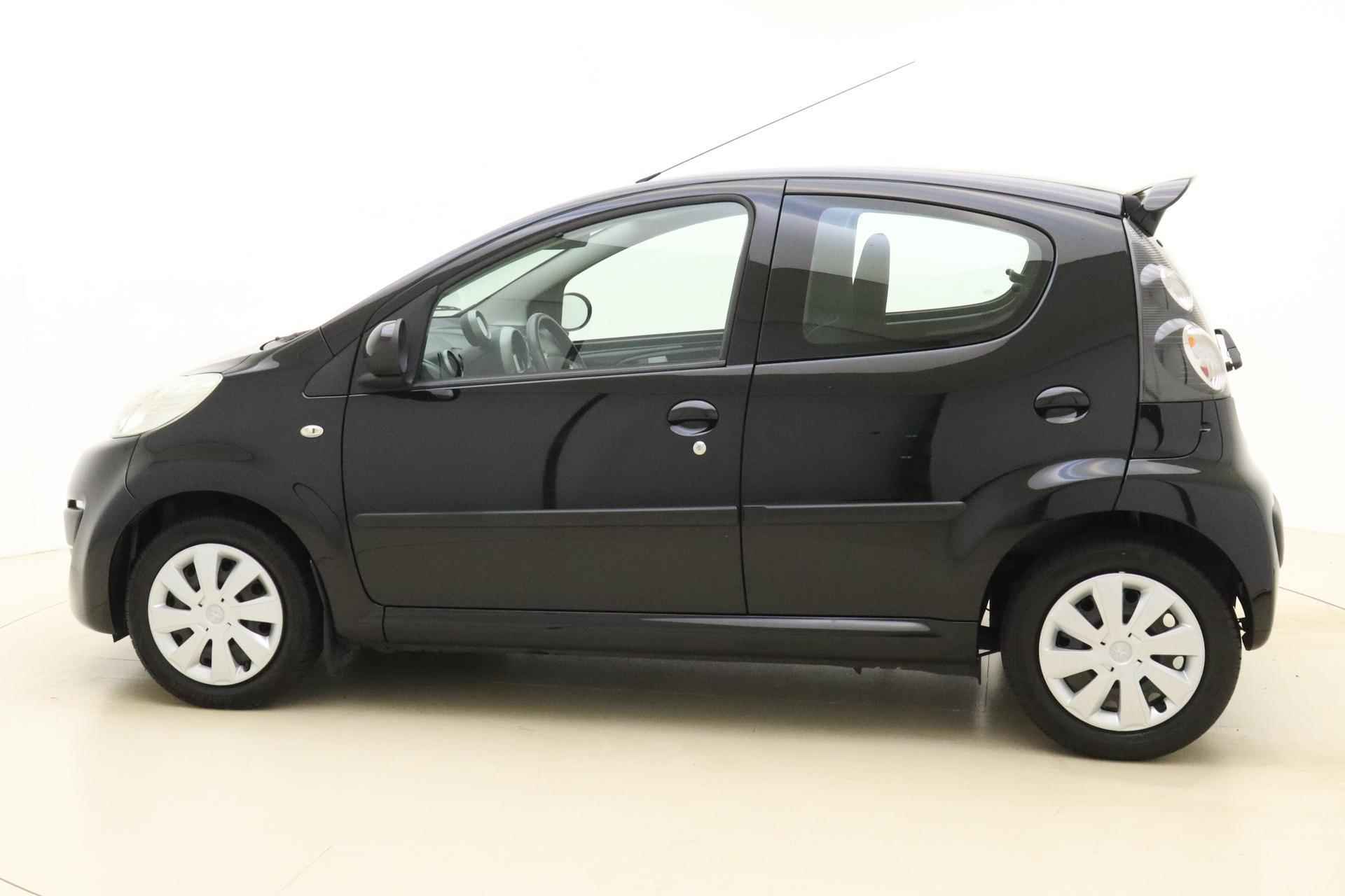 Peugeot 107 1.0 Active - 6/25