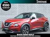 Nissan Juke 1.0 DIG-T 114 DCT7 N-Design | Achteruitrijcamera | Navigatie | Apple Carplay/Android Auto | Elektrische ramen V+A | Trekhaak |