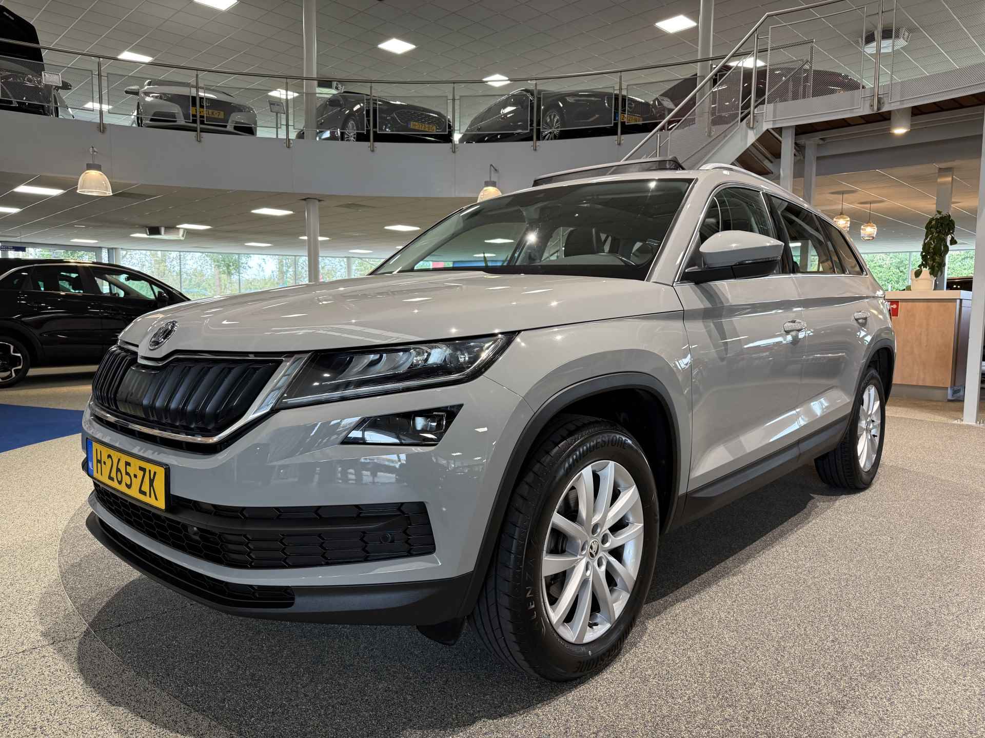 Škoda Kodiaq 1.5 TSI Business Edition, NL auto, Panorama, Camera - 2/20